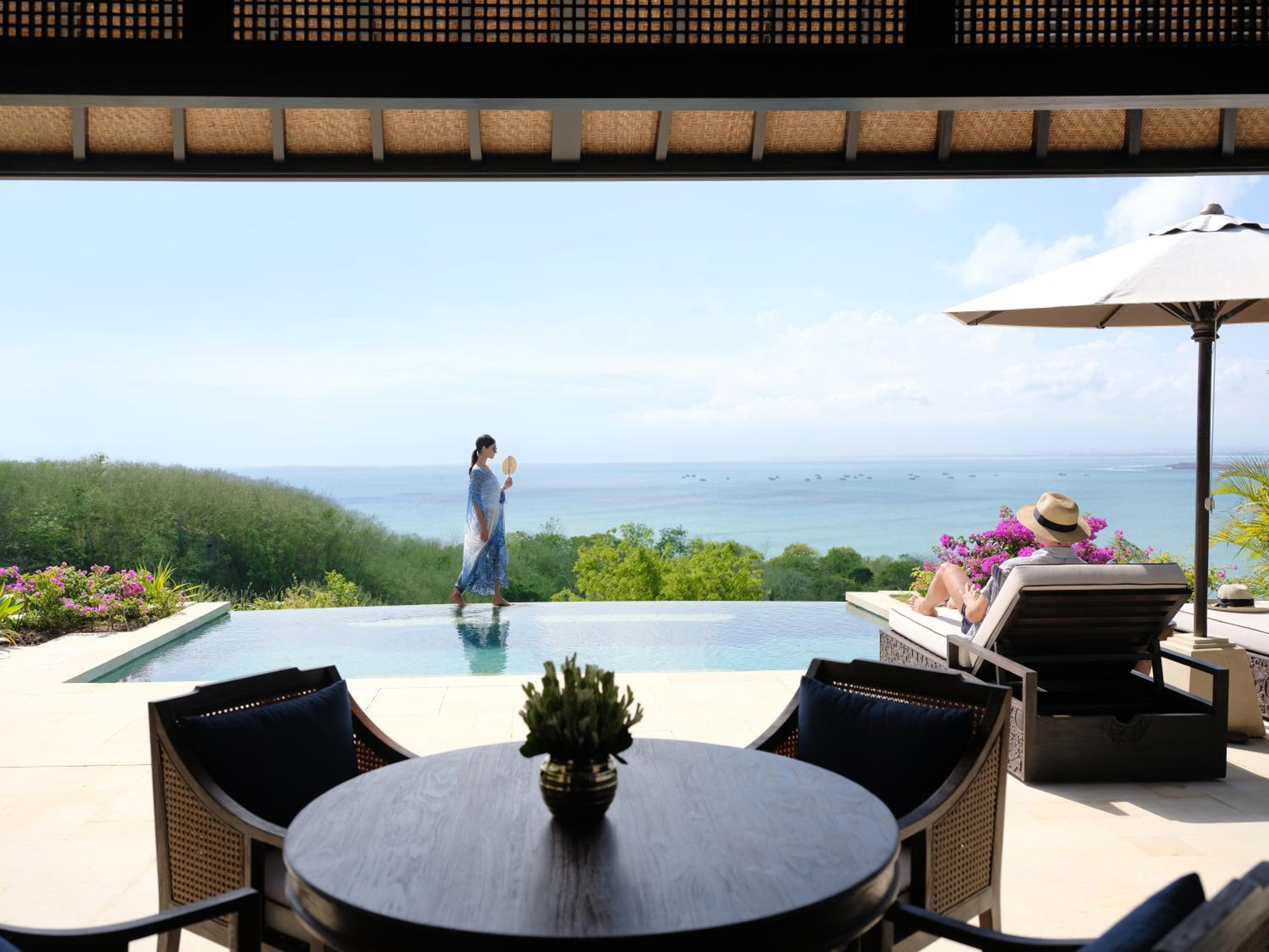 Hilltop One Bedroom Pool Villa with Free Resort Benefit and Complimentary Round-Trip Airport Transfer - Photo 6