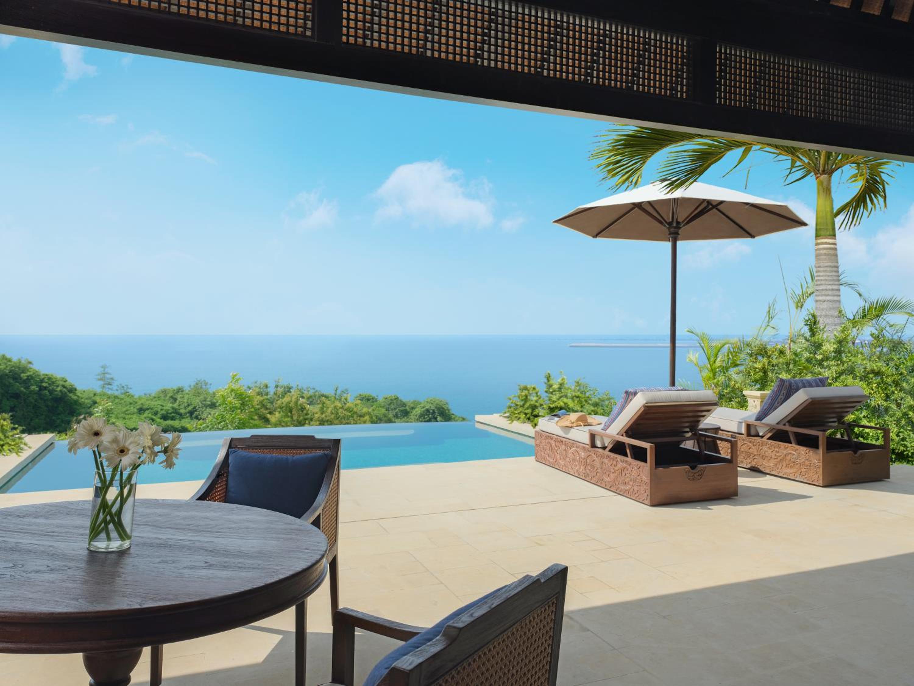 Hilltop One Bedroom Pool Villa with Free Resort Benefit and Complimentary Round-Trip Airport Transfer - Photo 7