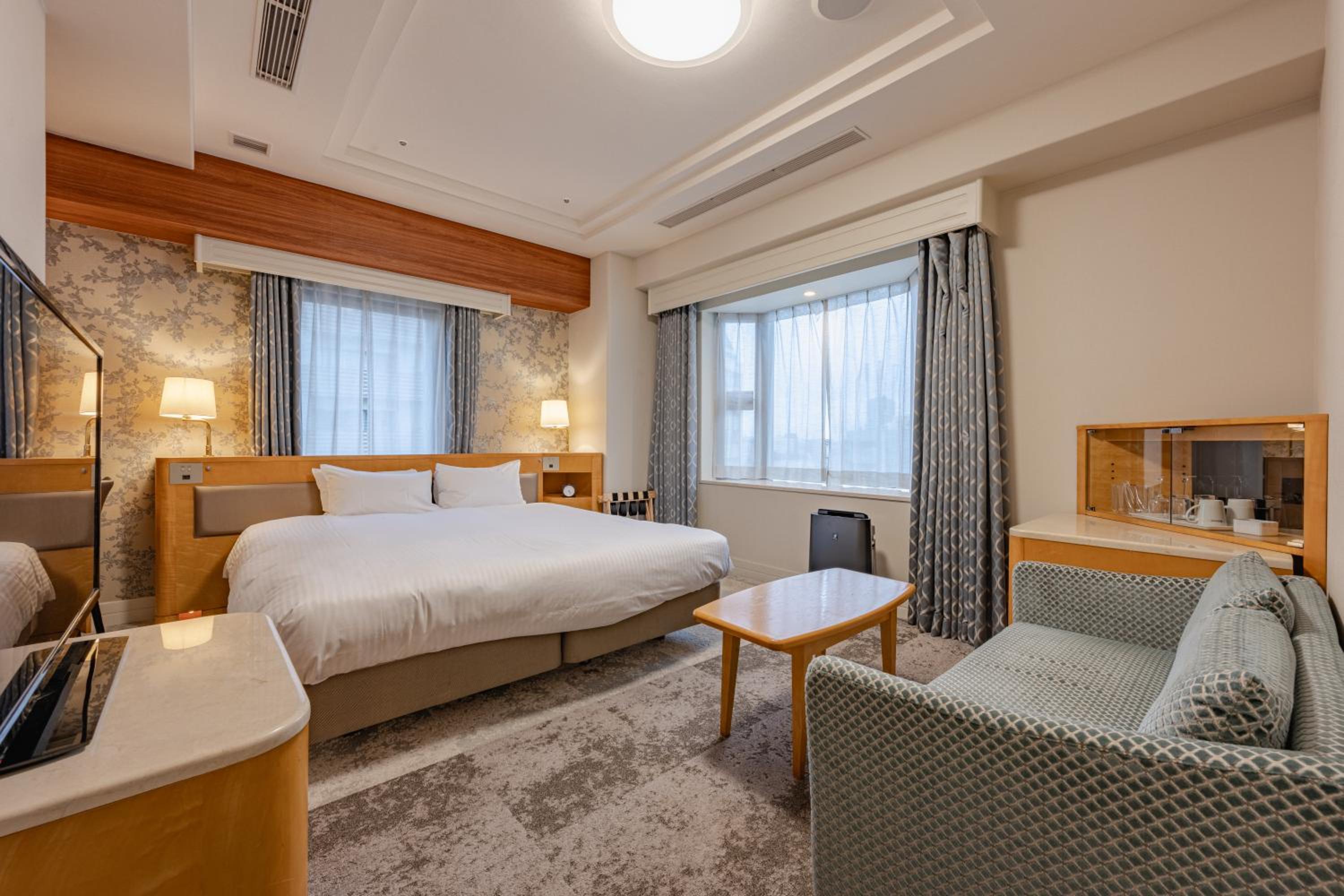 Deluxe Double Room - Non-Smoking