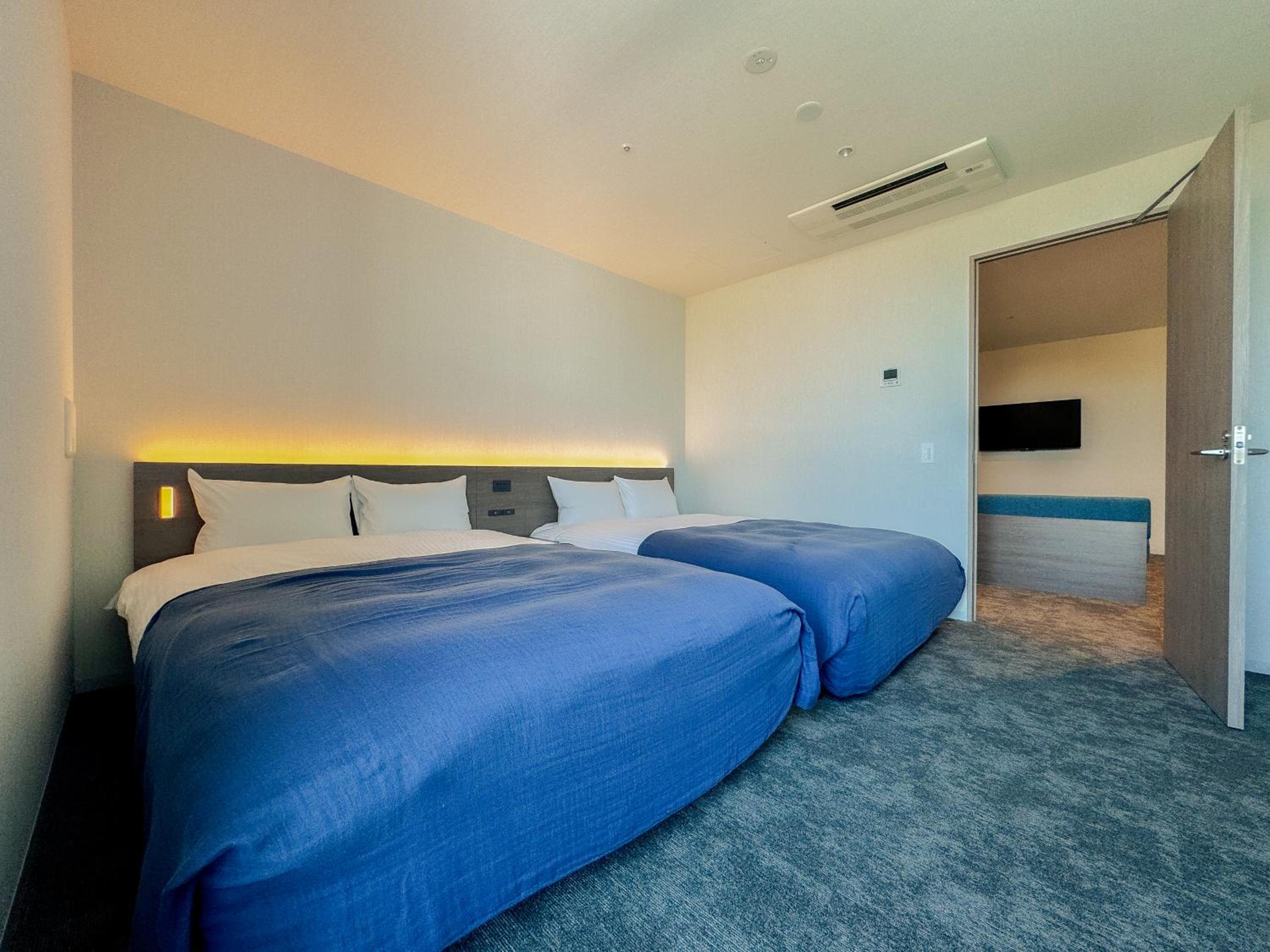Family Double Room