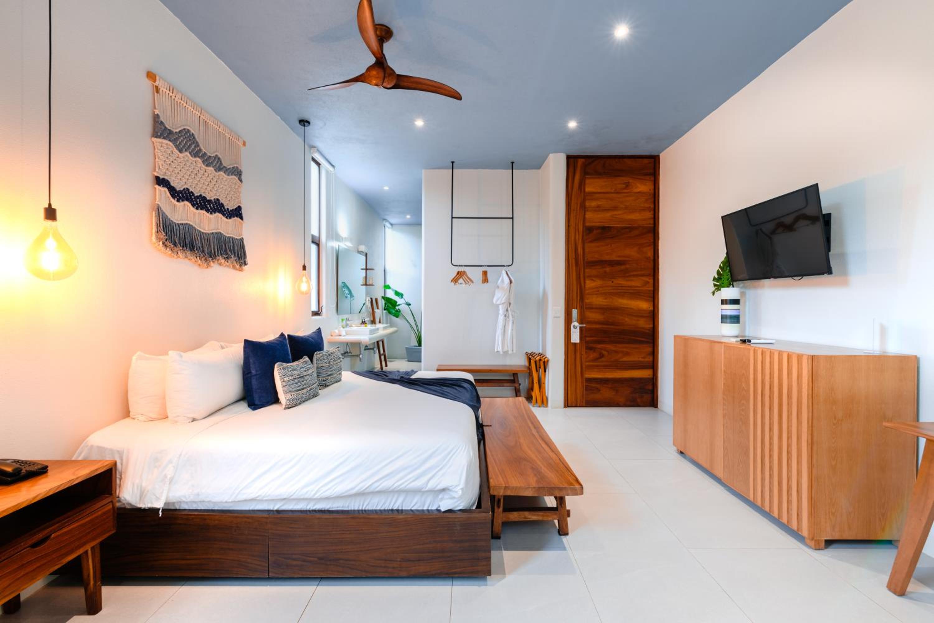 Deluxe King Suite - Photo 15