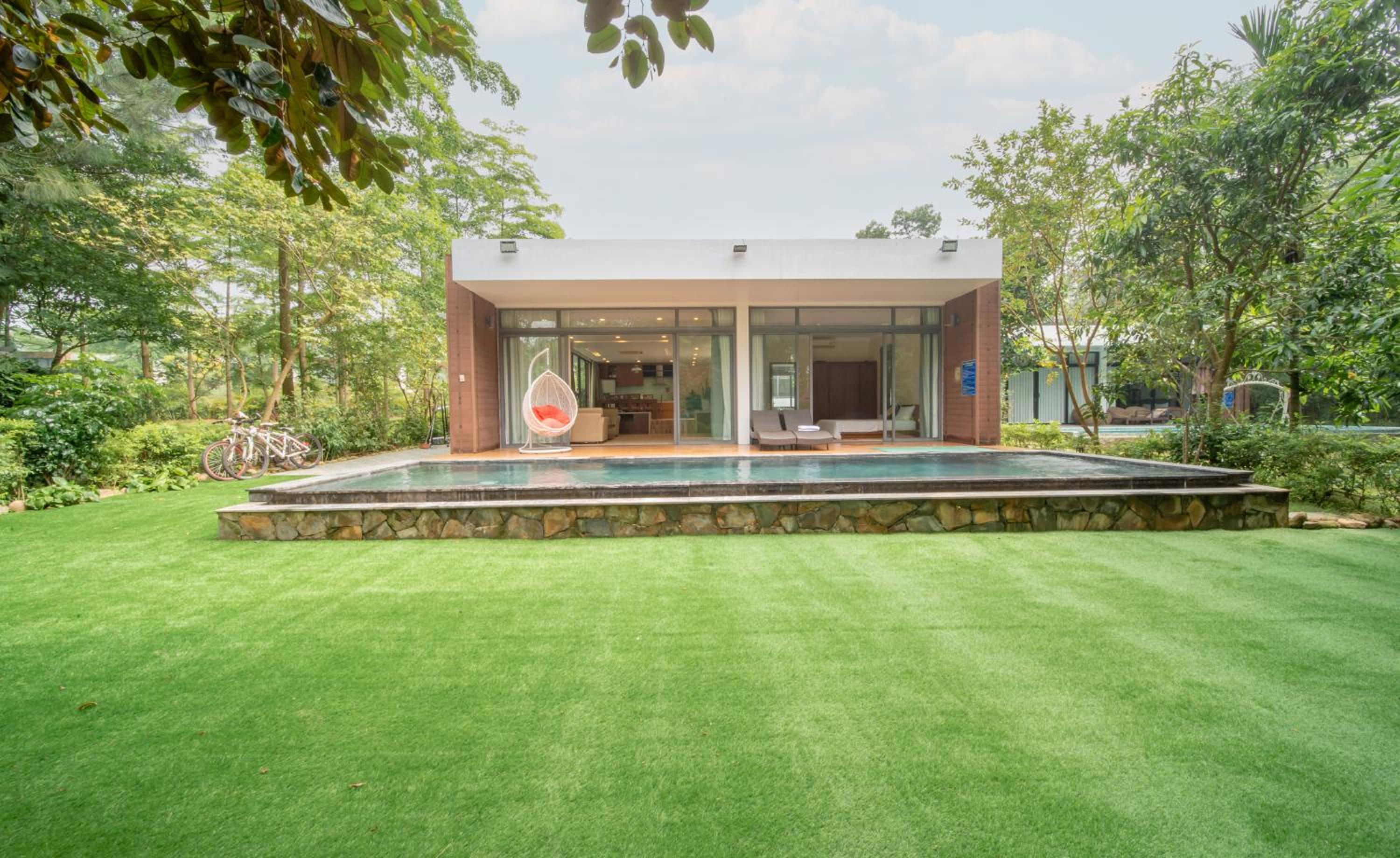 Three-Bedroom Villa - Photo 3