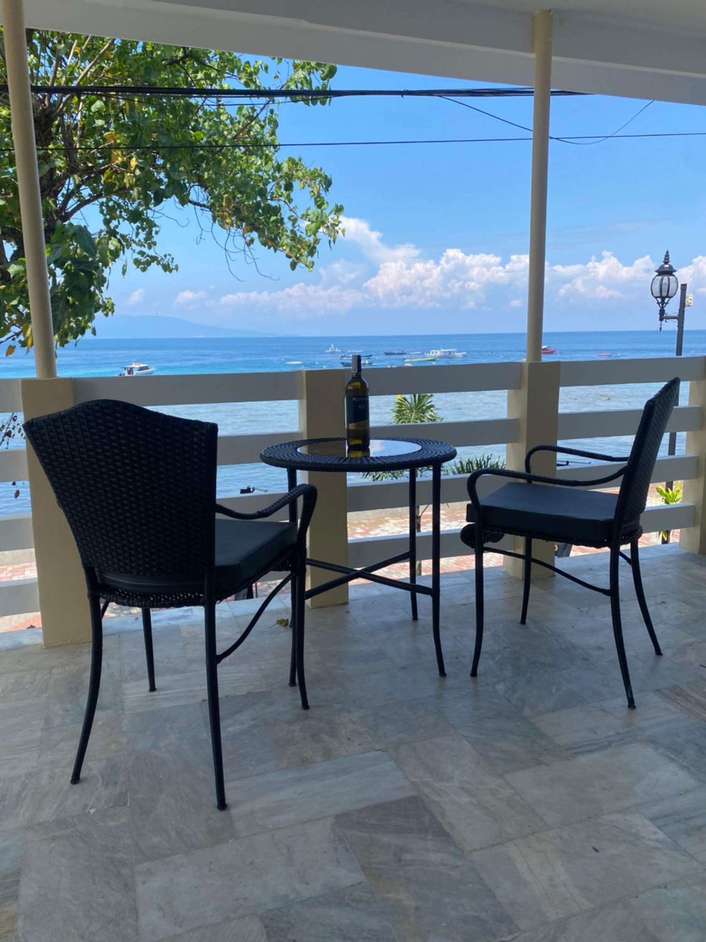 King Room with Sea View - Photo 3