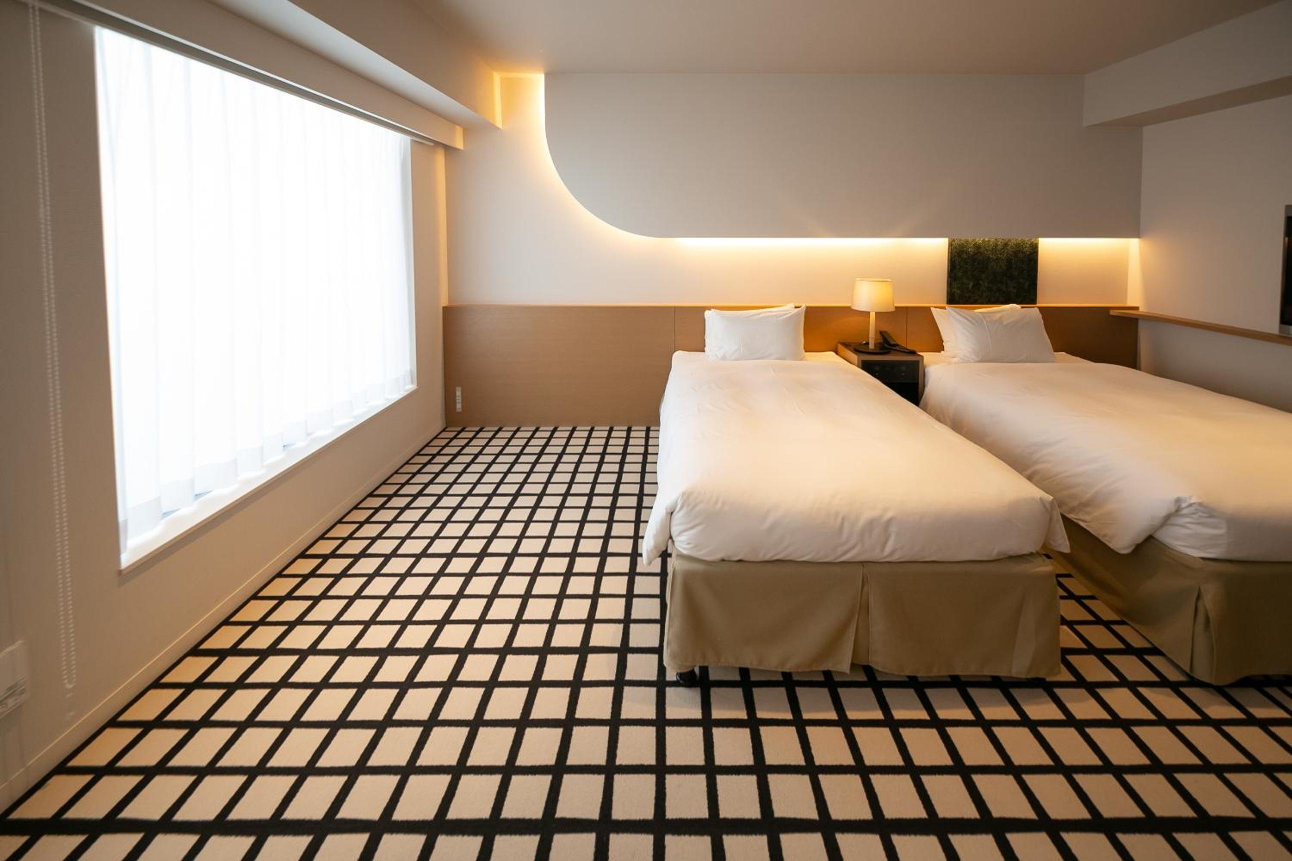 Twin Room - Disability Access - Photo 1