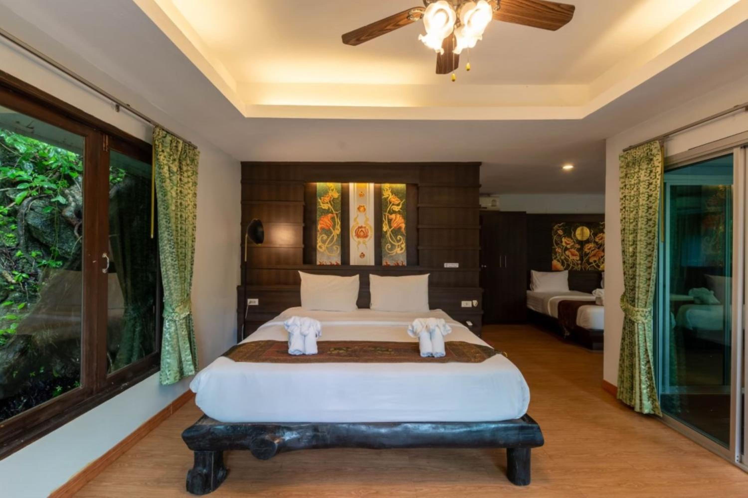 Rafflesia Family Bungalow