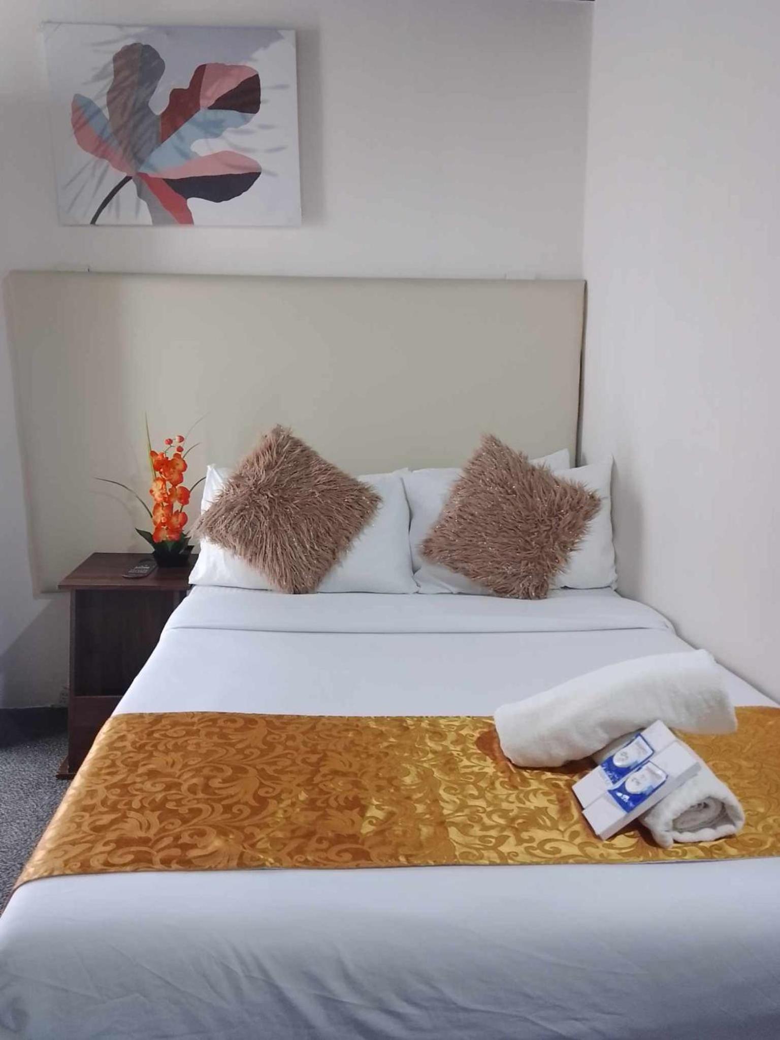 Double Room With Private Bathroom