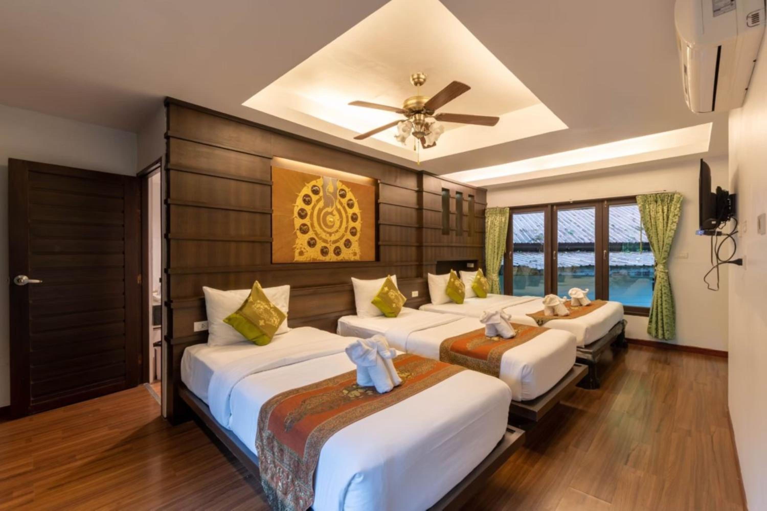 Fauna Family Bungalow