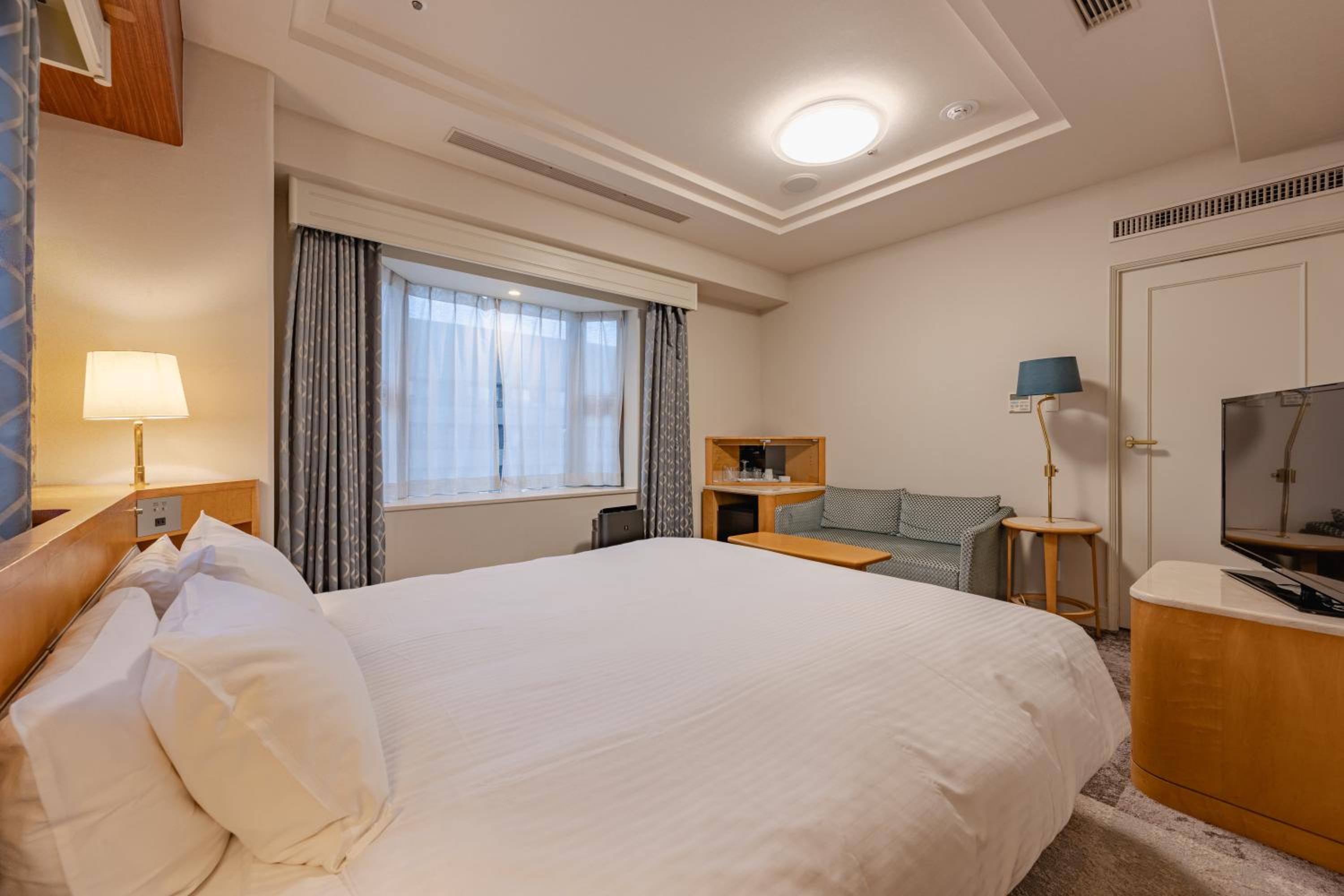 Deluxe Double Room - Non-Smoking