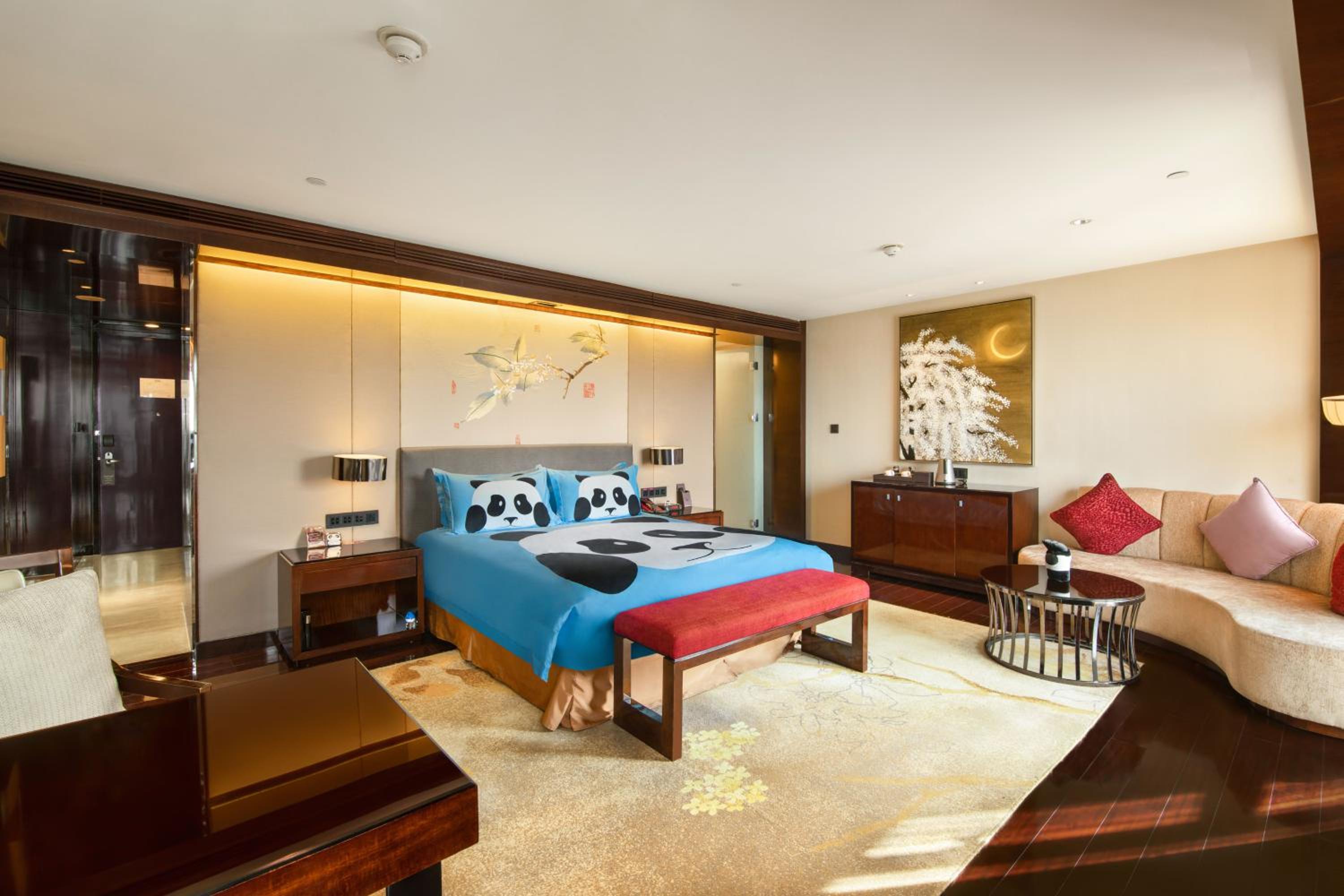 Standard King Room - Panda Theme - Photo 1