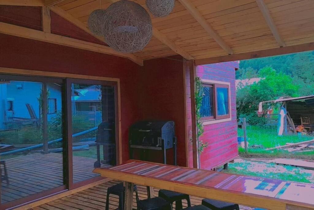Three-Bedroom House photo 1