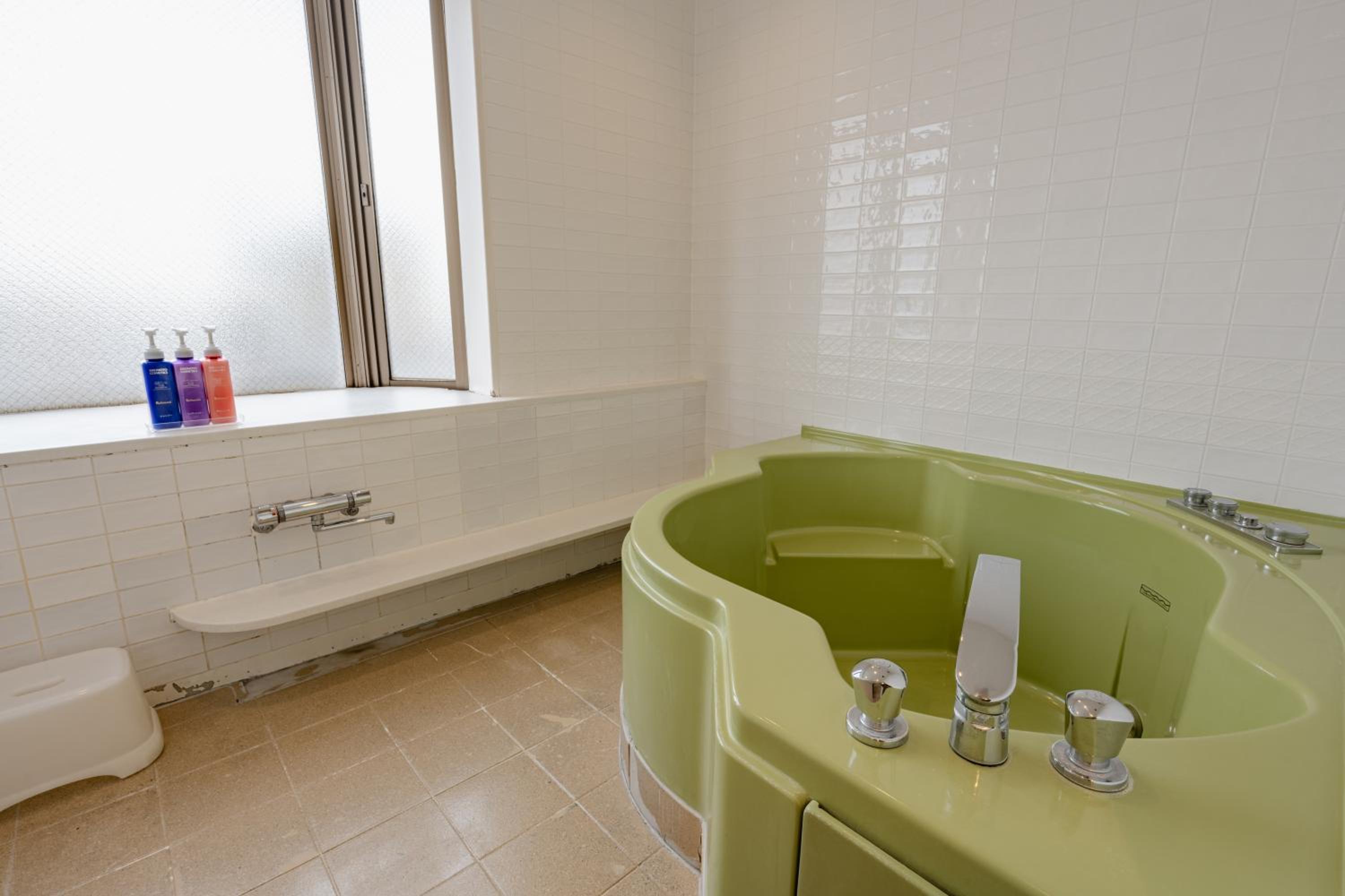 Japanese-Style Quadruple Room - Non-Smoking