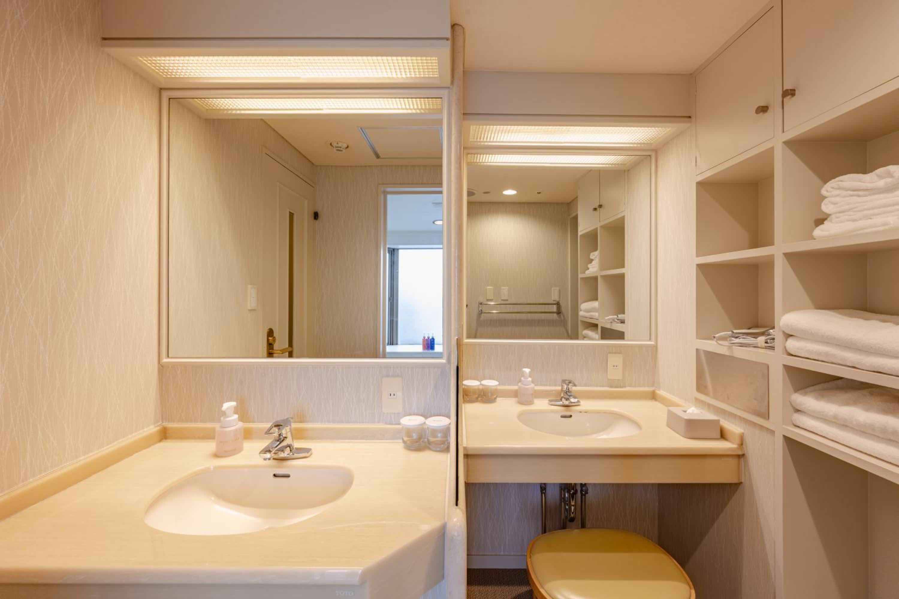 Japanese-Style Quadruple Room - Non-Smoking