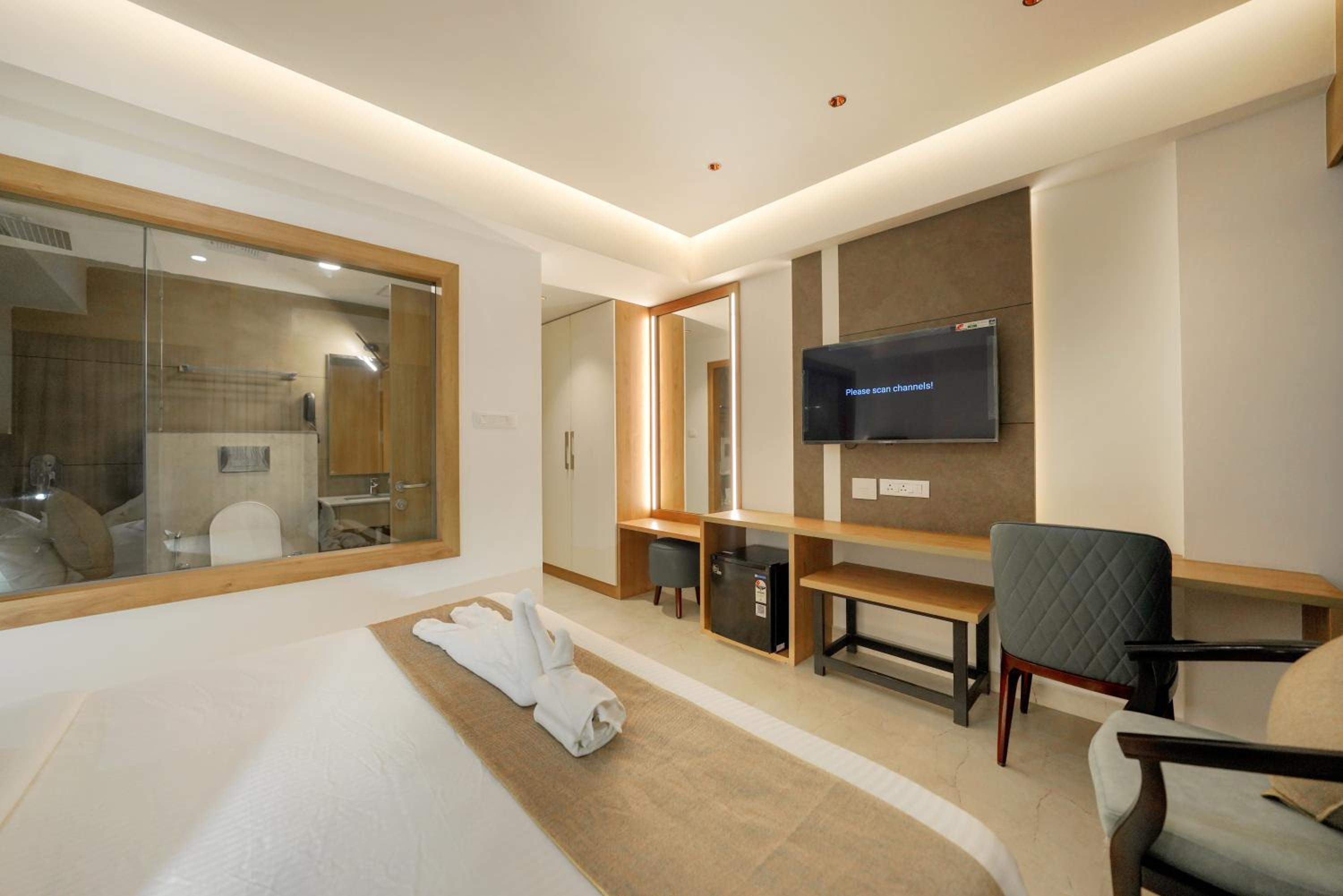 Standard Double Room photo 3