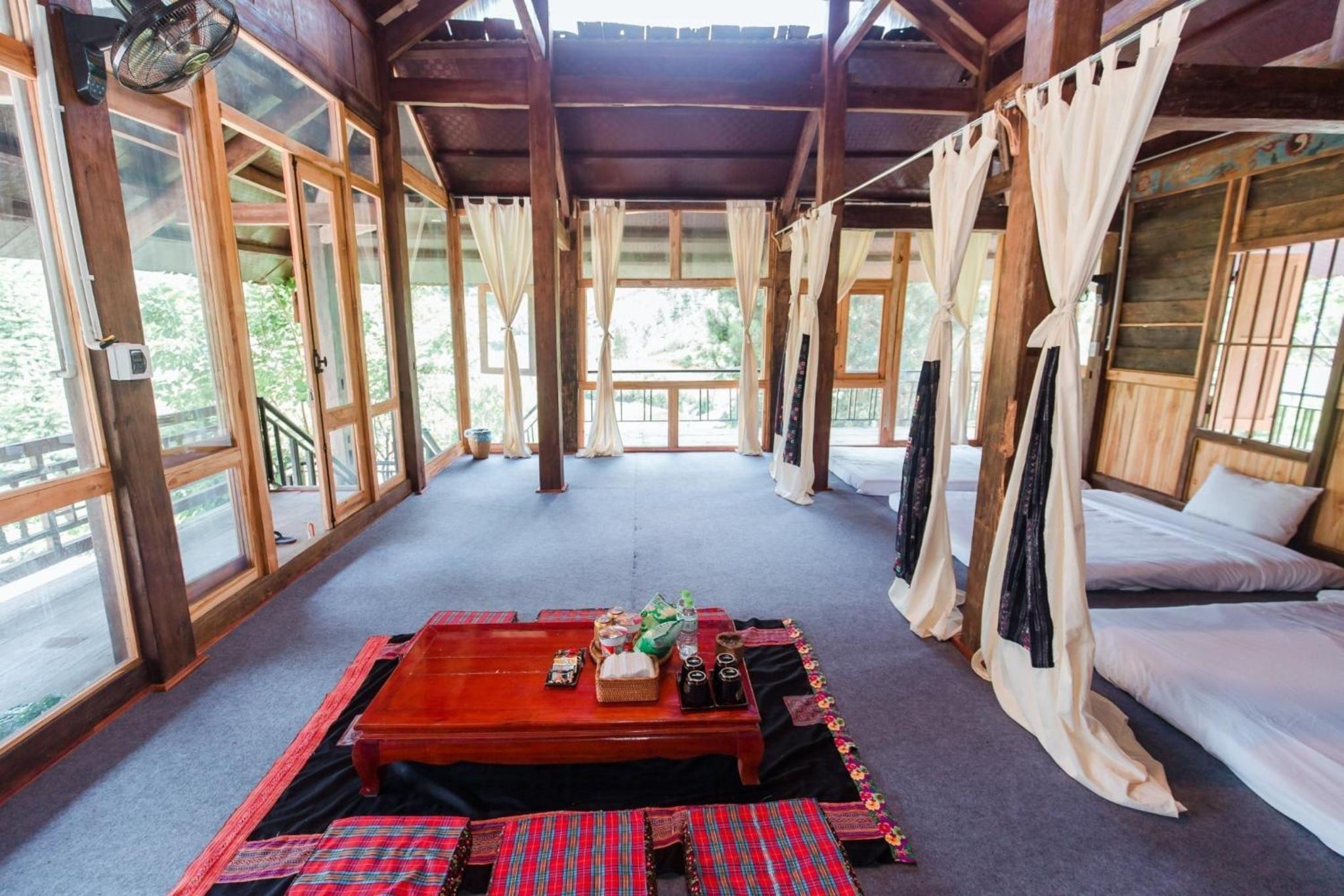 4-Bed Mixed Dormitory Room photo 1
