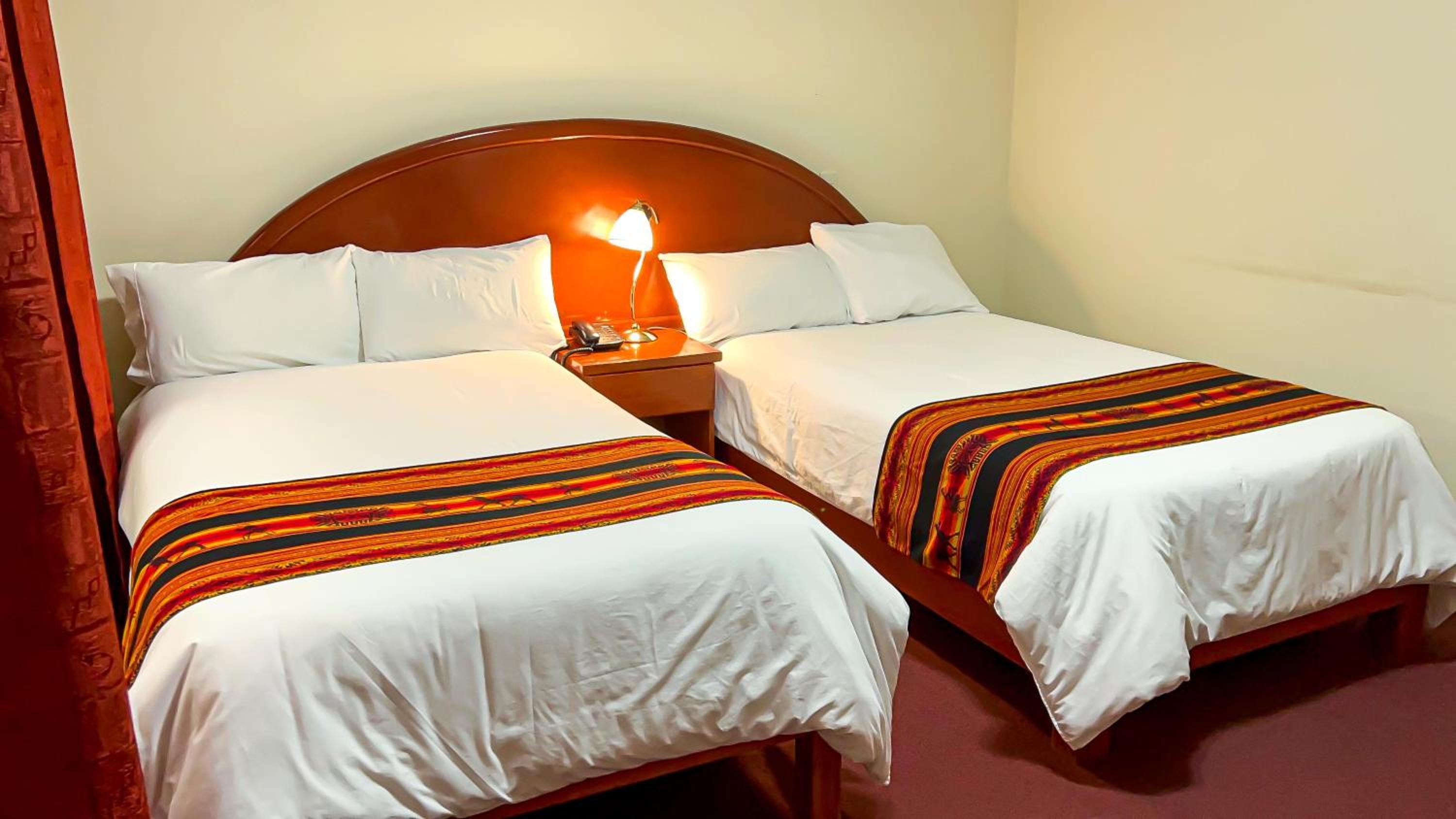 Budget Twin Room