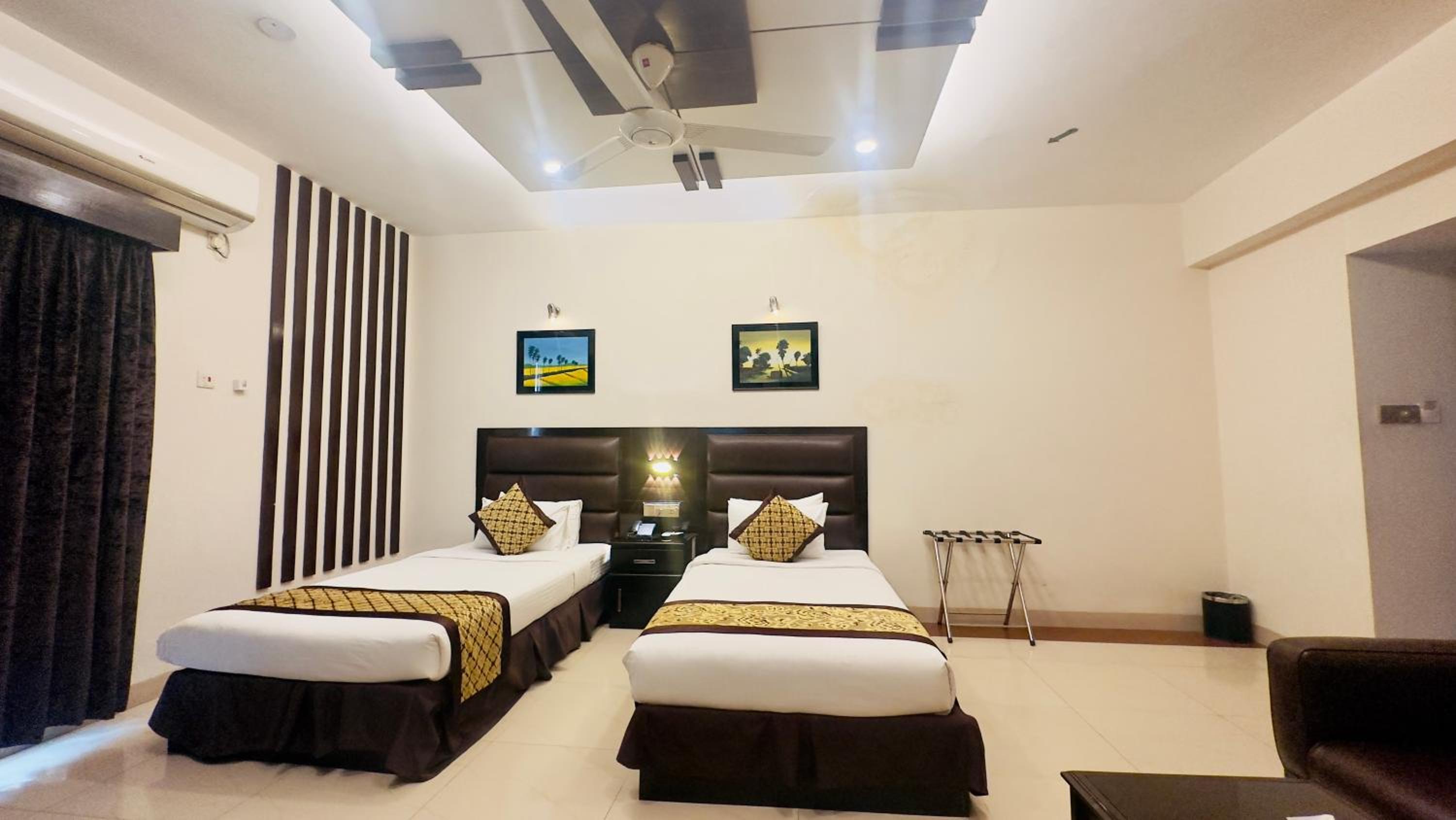 Superior Twin Room