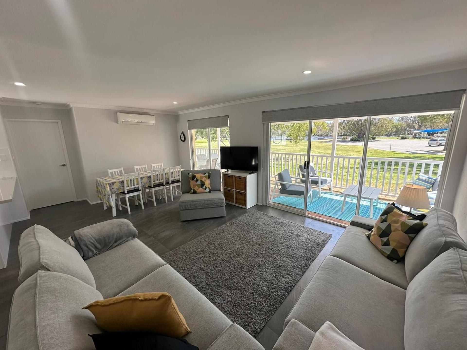 Three-Bedroom House photo 1