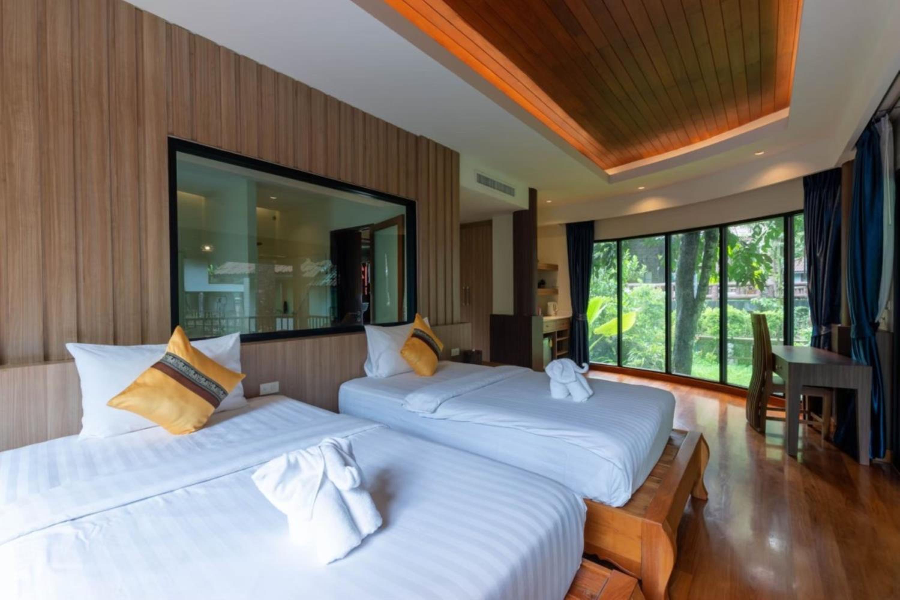 Leelawadee Twin Bed Bungalow