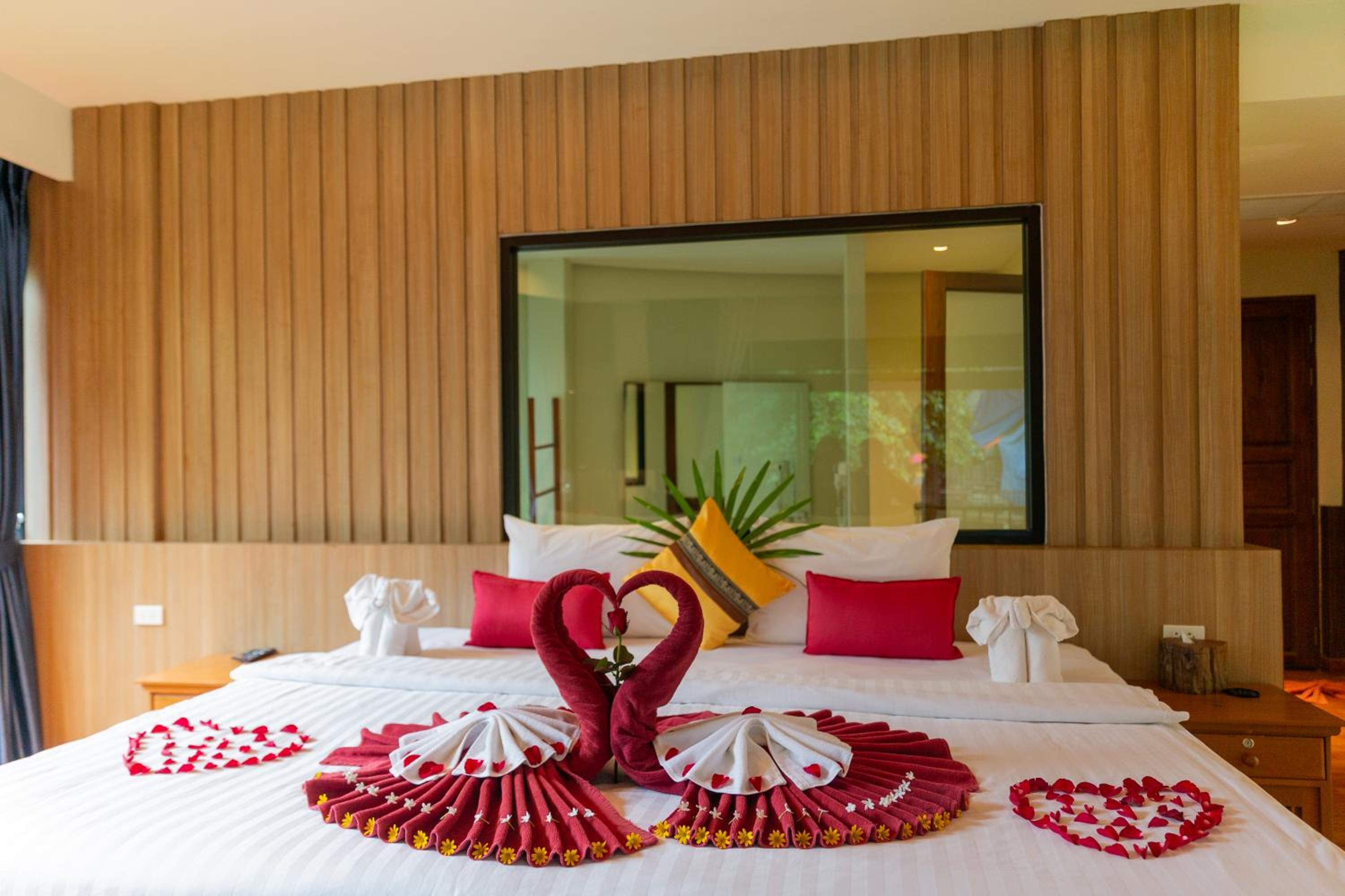 Leelawadee Double Bed Bungalow