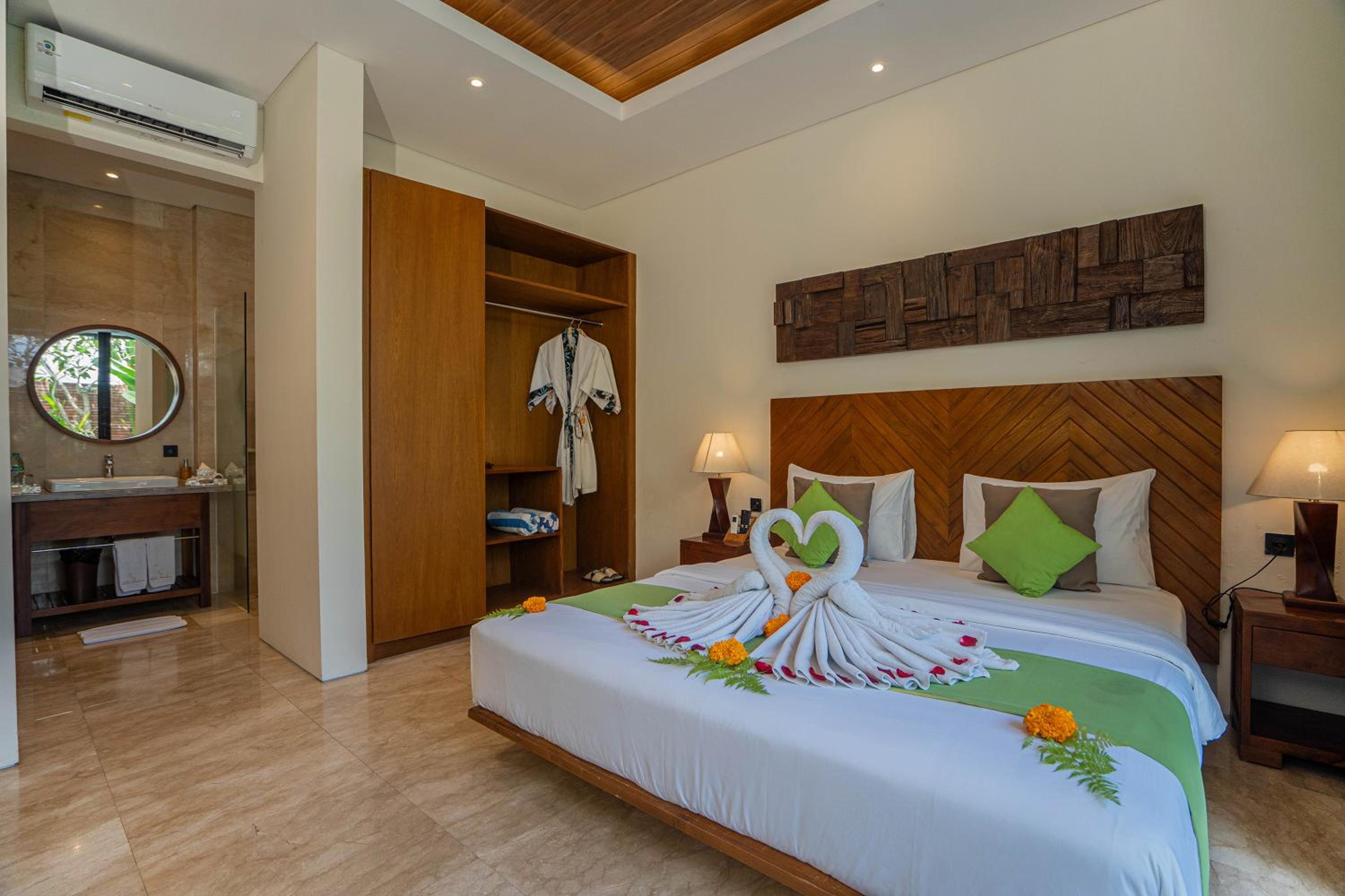 Two-Bedroom Pool Villa - Photo 21
