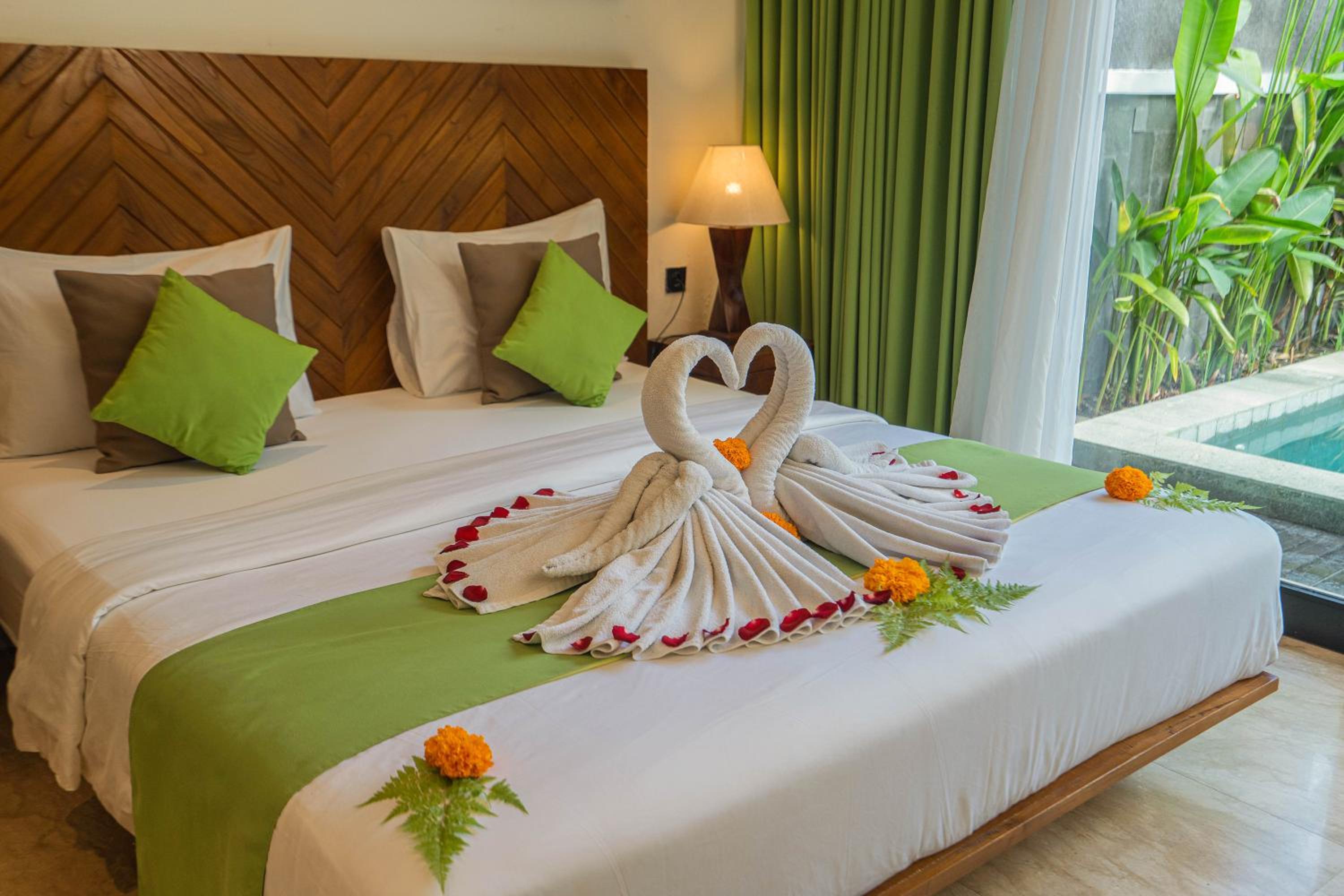 Two-Bedroom Pool Villa - Photo 1
