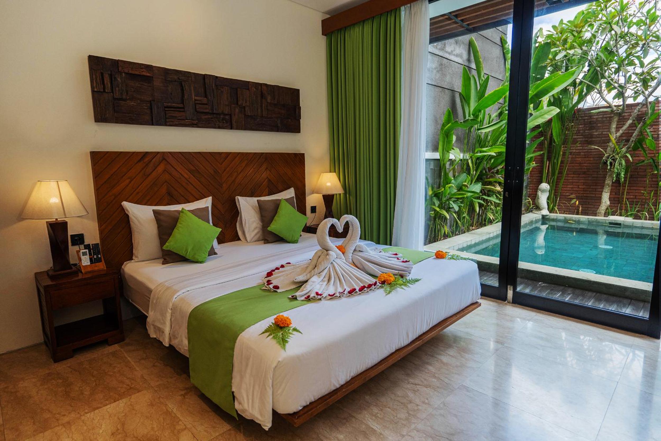 One Bedroom Pool  Villa - Photo 7