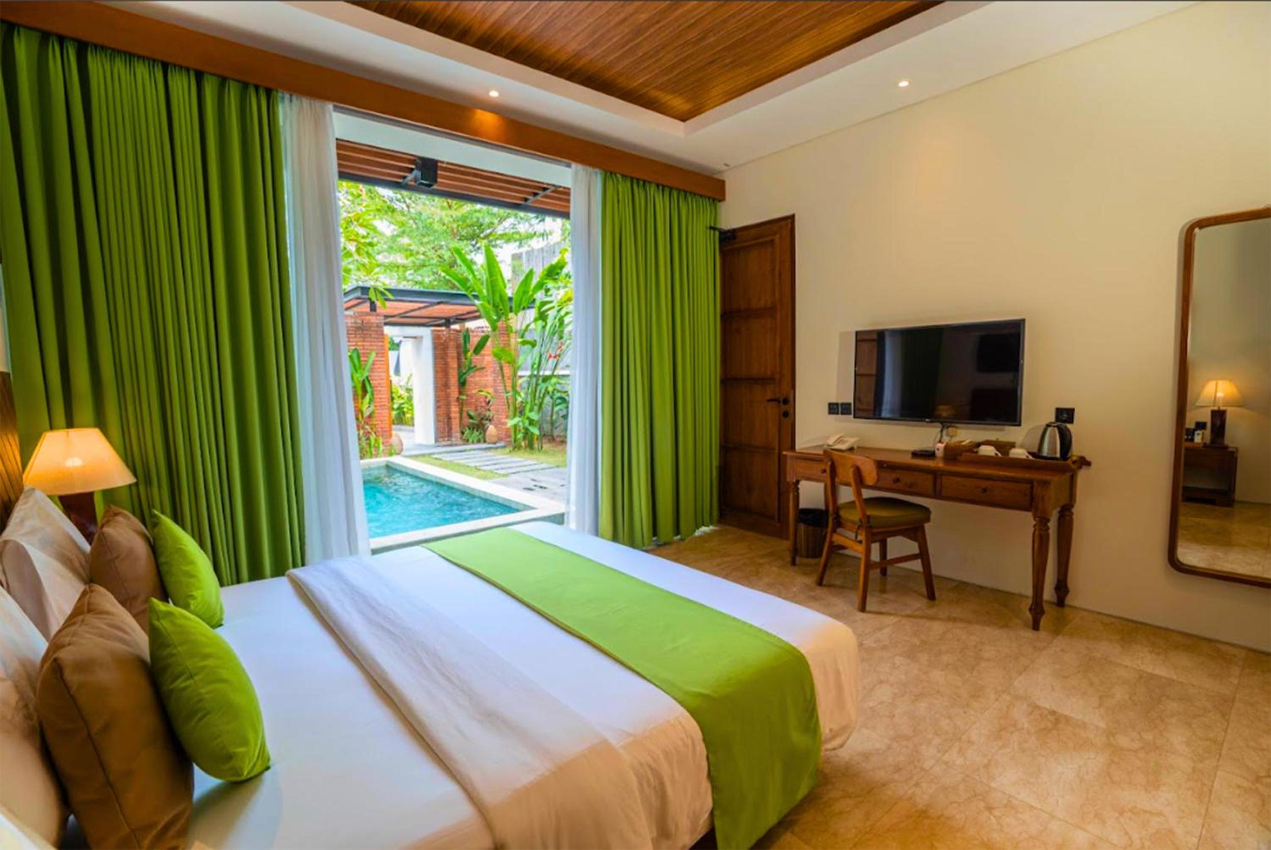 Two-Bedroom Pool Villa - Photo 23