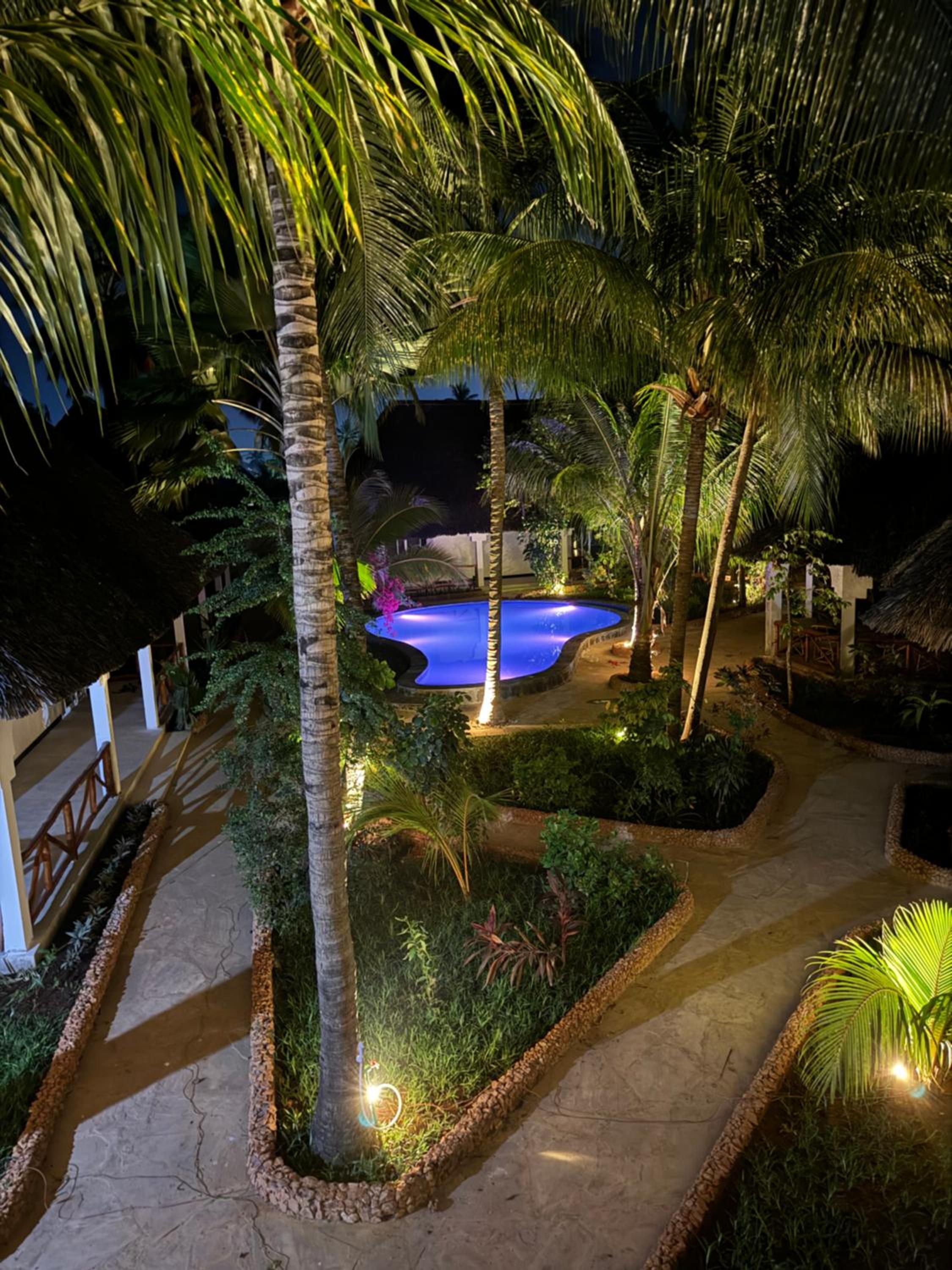 King Room with Pool View