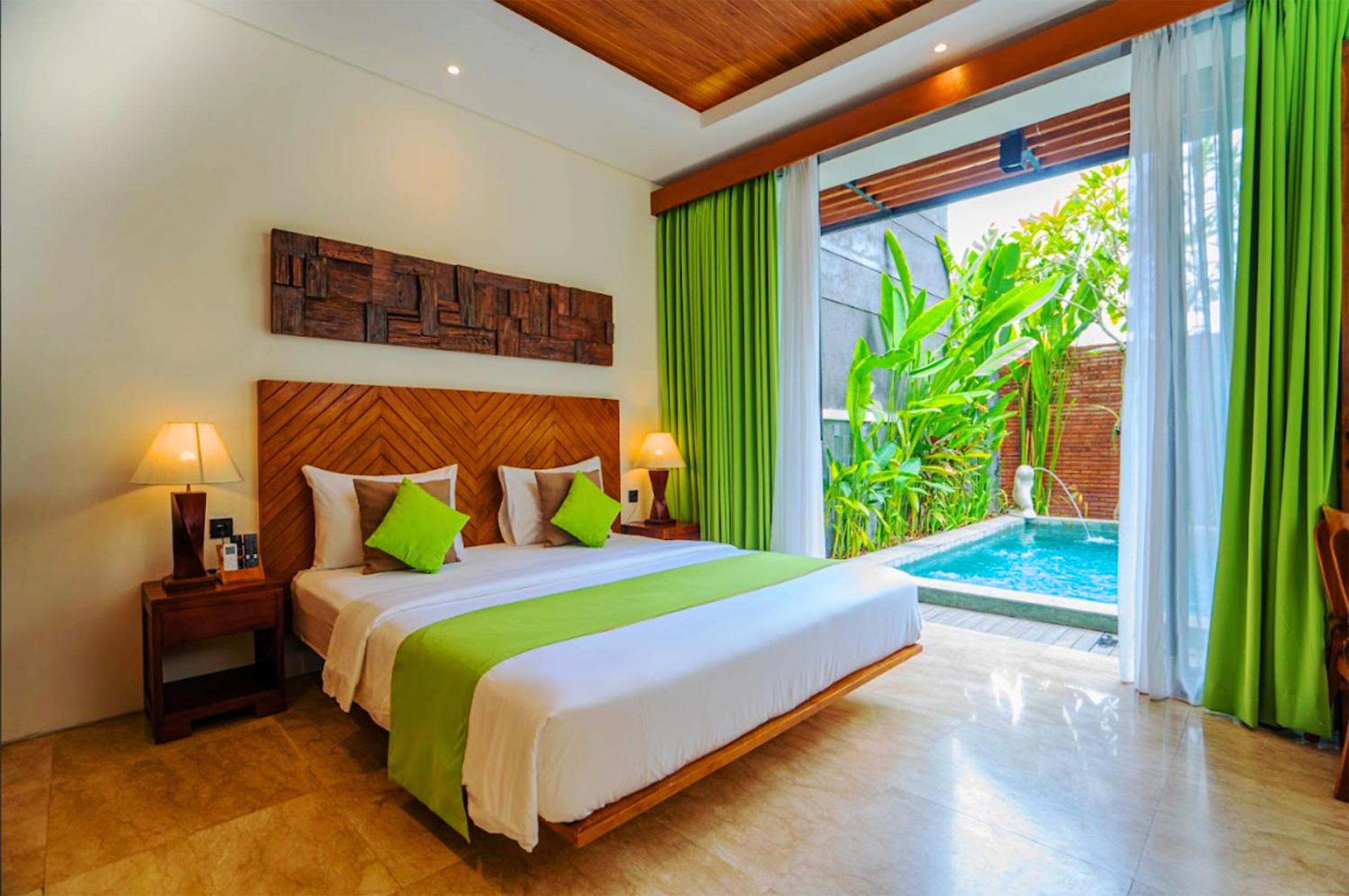 Two-Bedroom Pool Villa - Photo 22