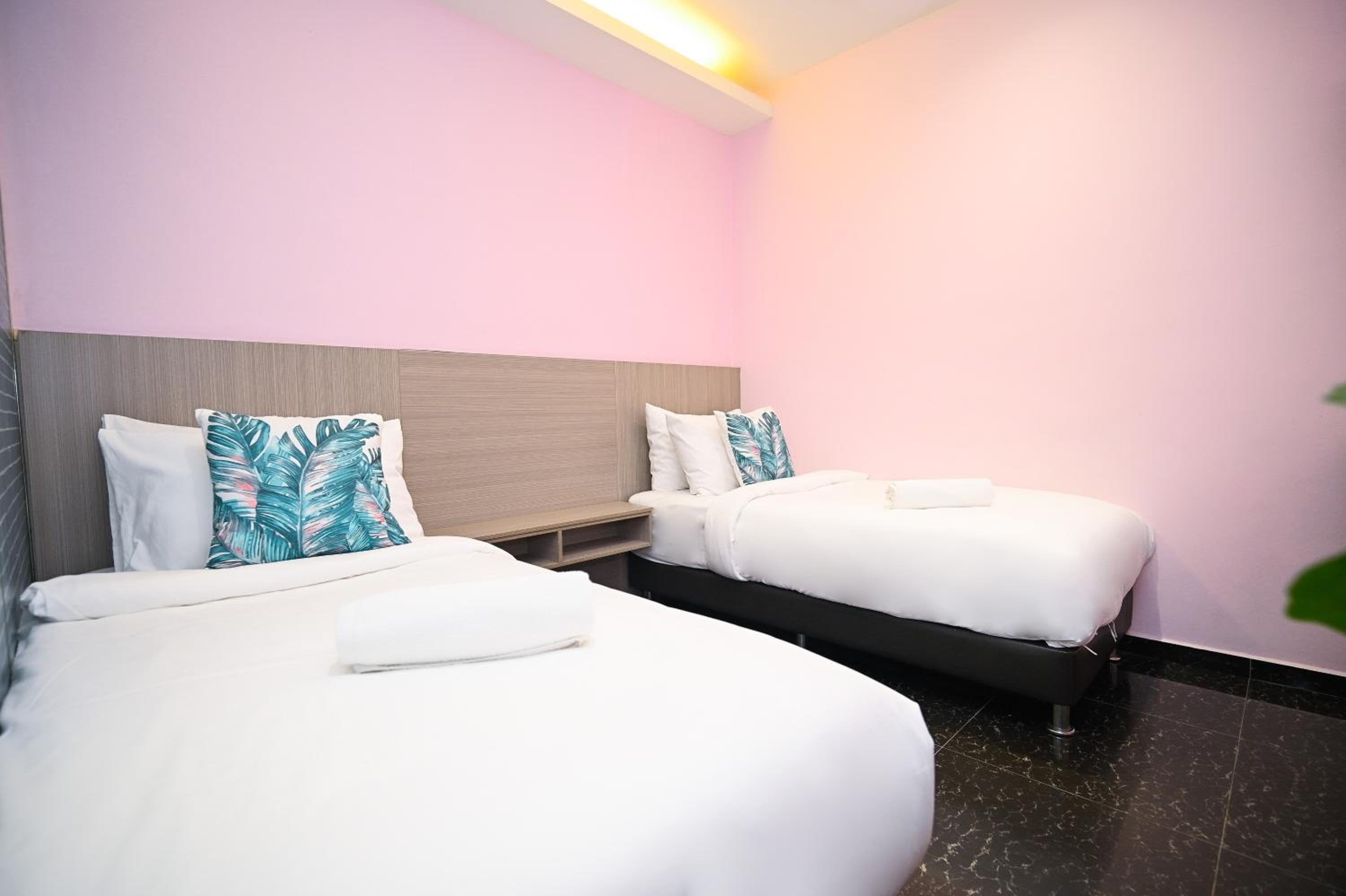 Standard Twin Room photo 3