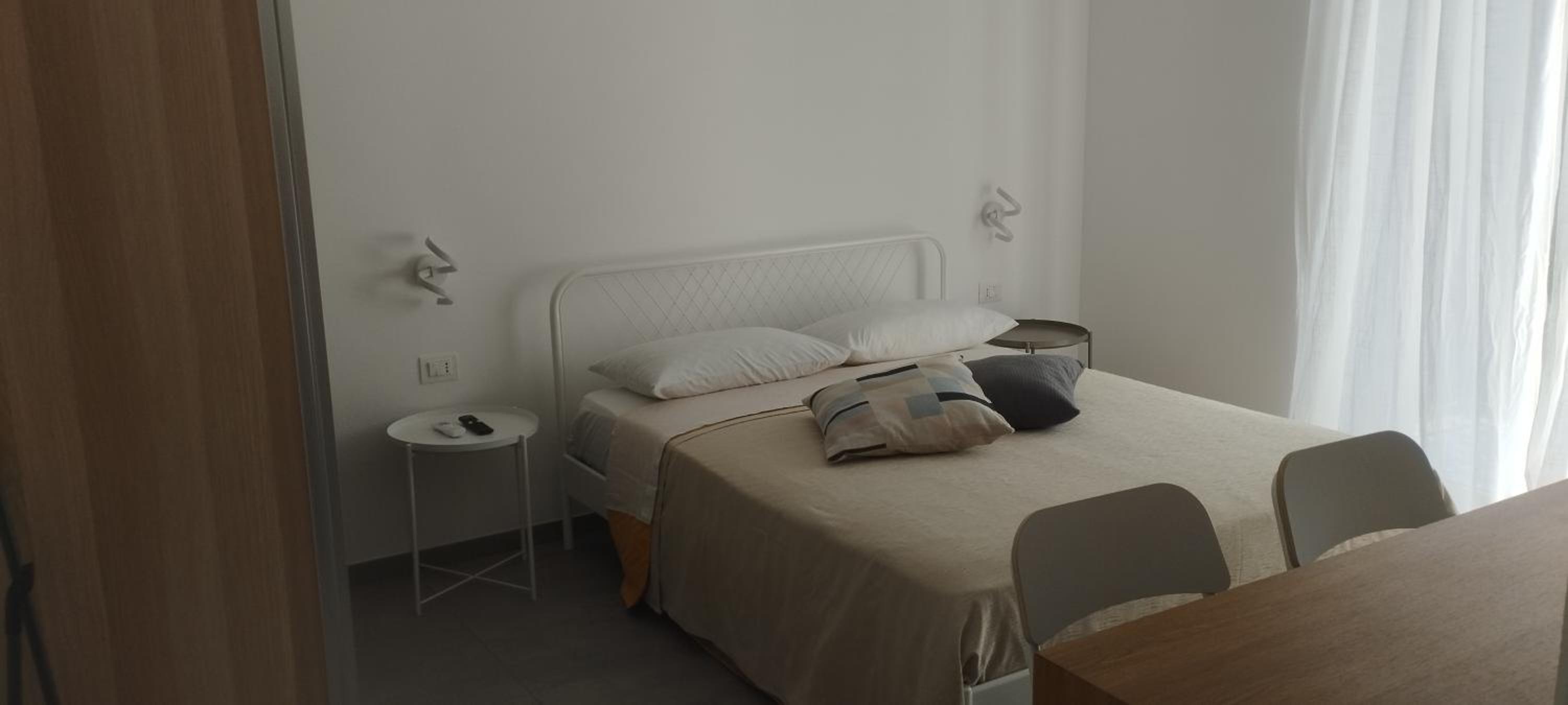 Double Room With Balcony