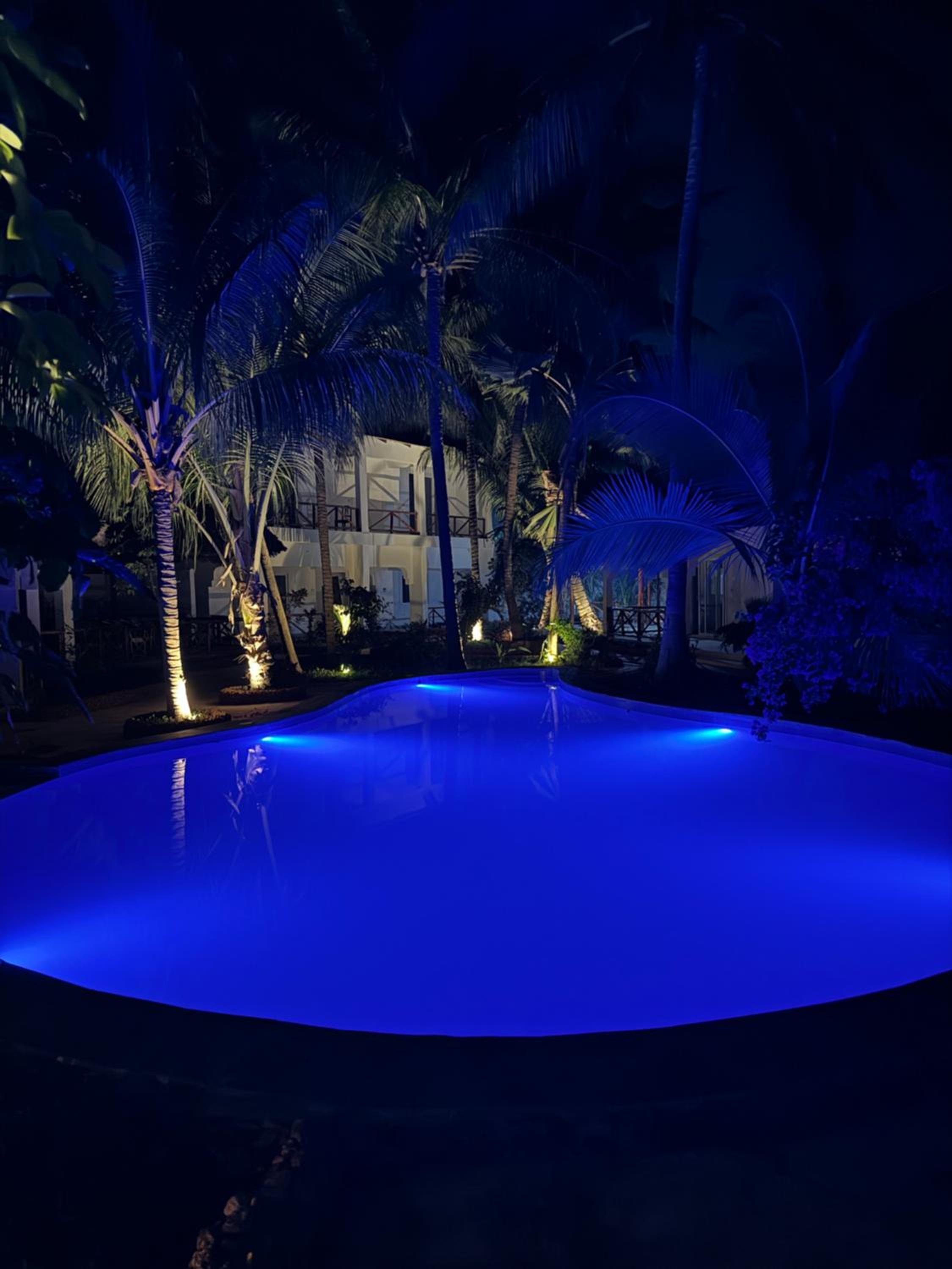 Double Room with Pool View