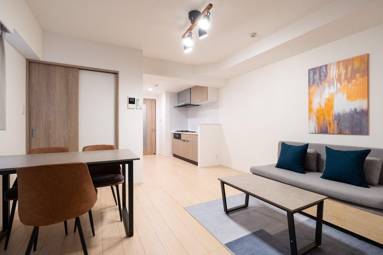 One-Bedroom Apartment photo 3