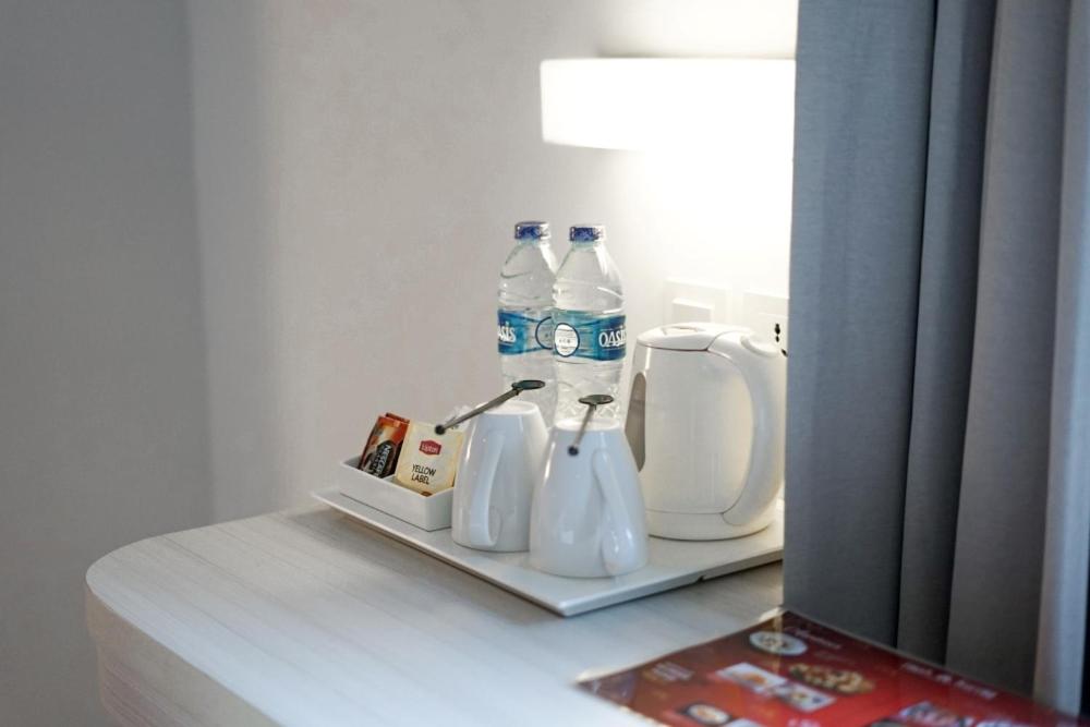 Deluxe Twin Room photo 3