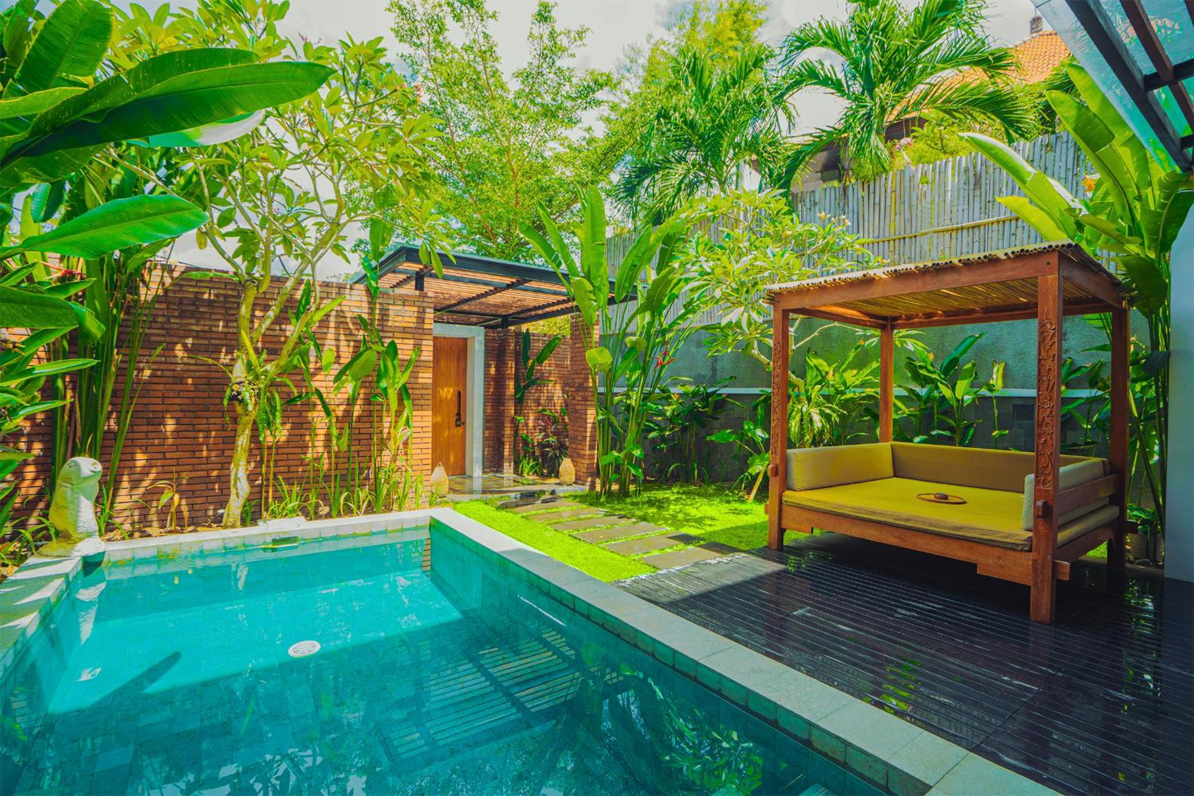 Two-Bedroom Pool Villa - Photo 12