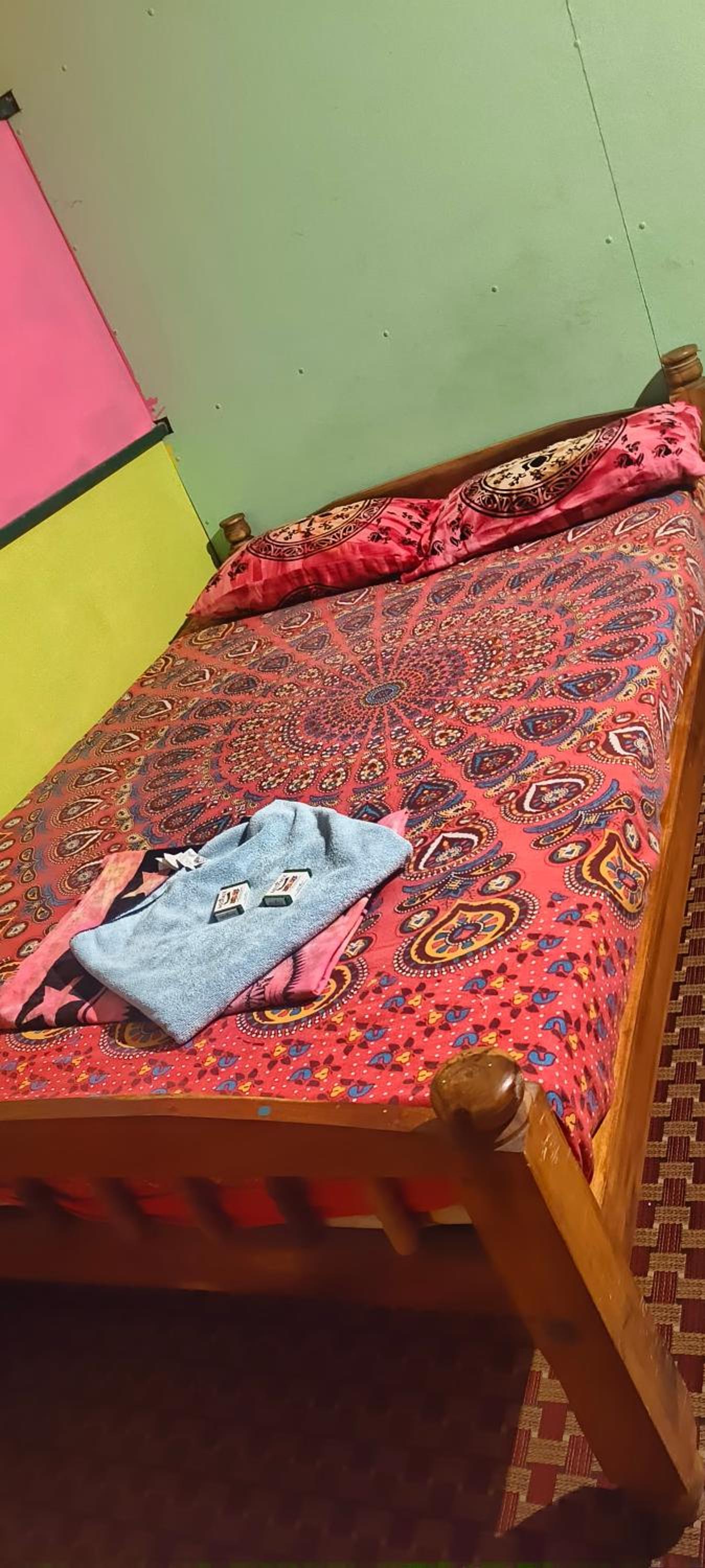 Budget Double Room photo 3