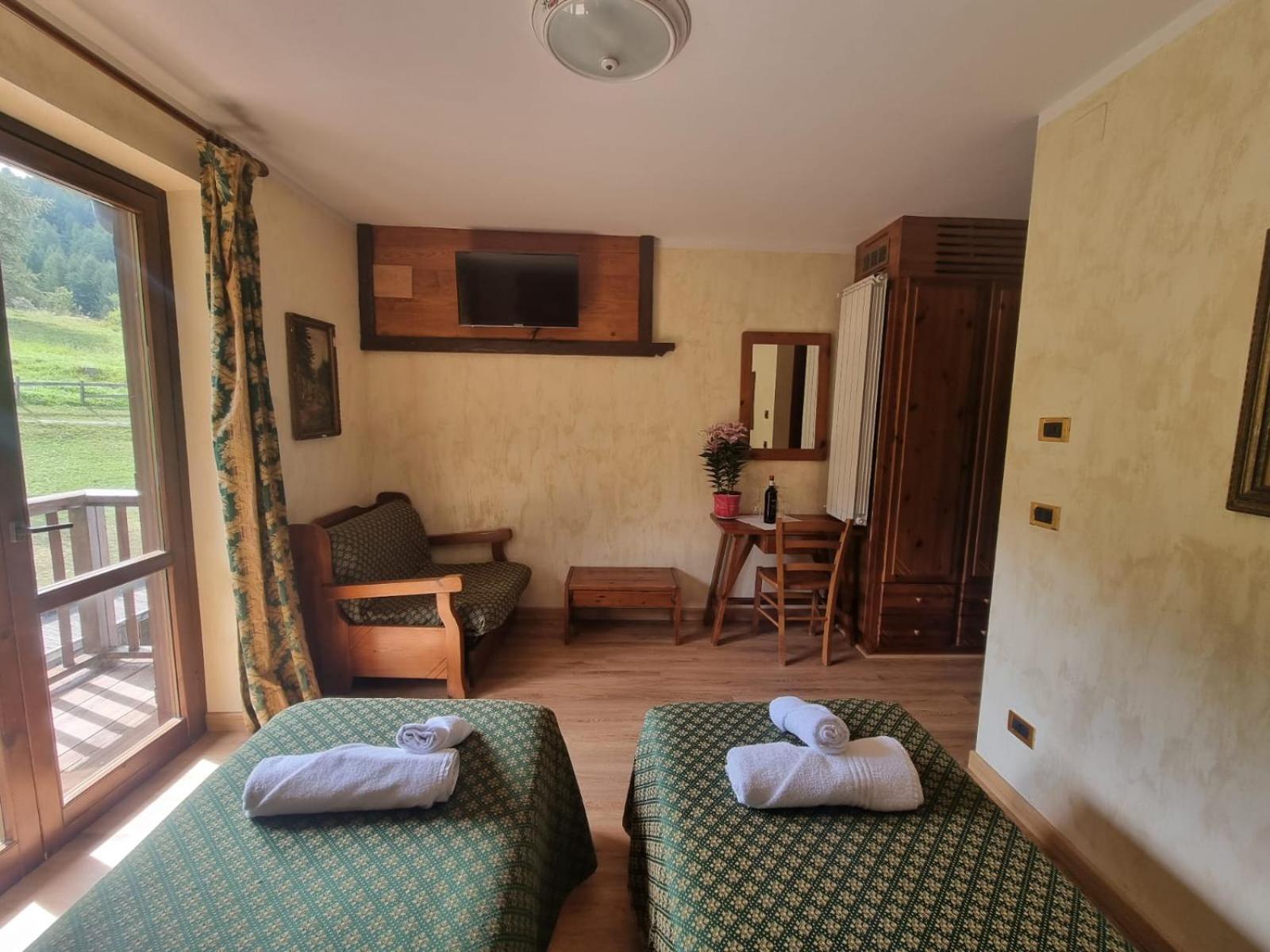 Double or Twin Room