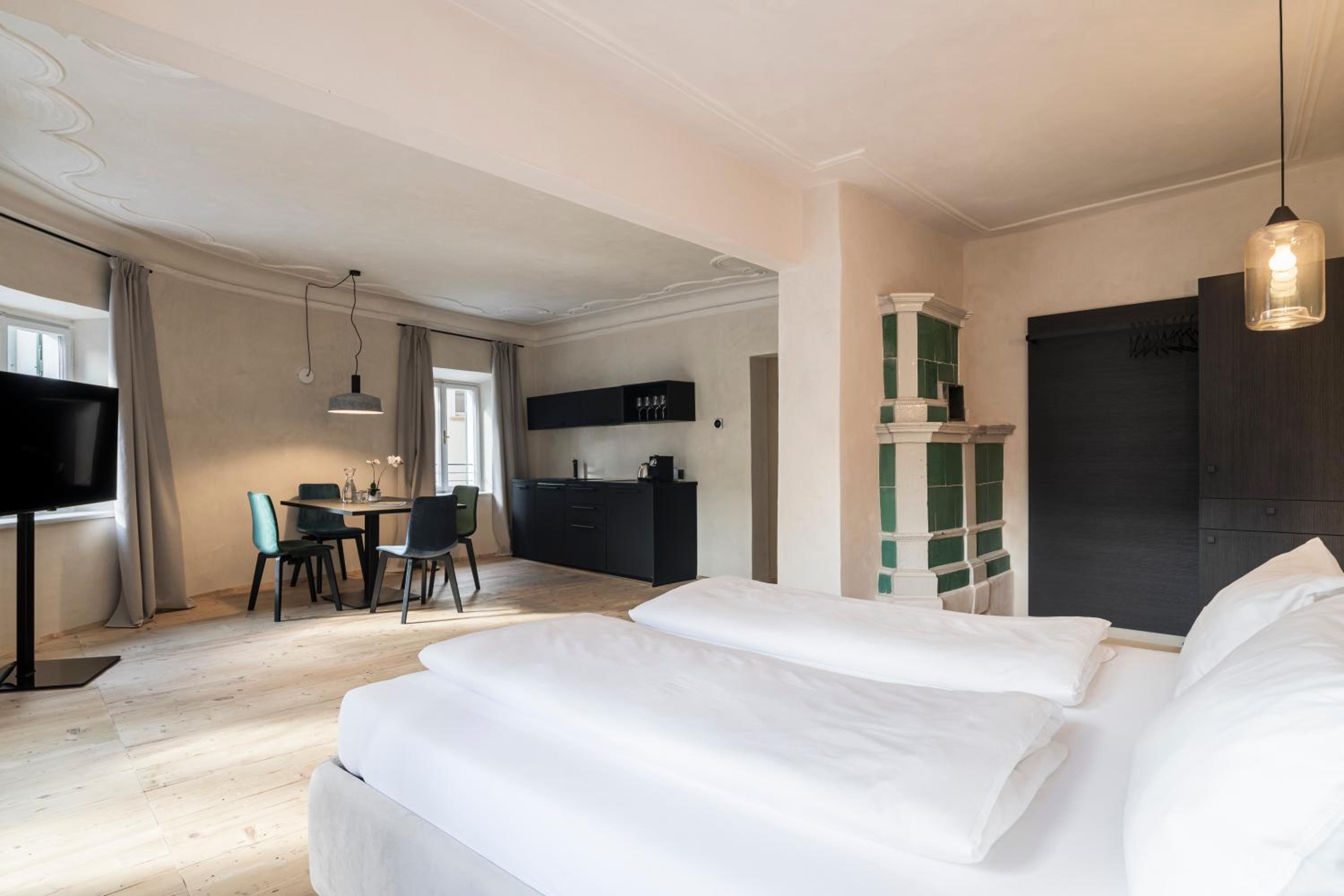 Two-Bedroom Superior Apartment