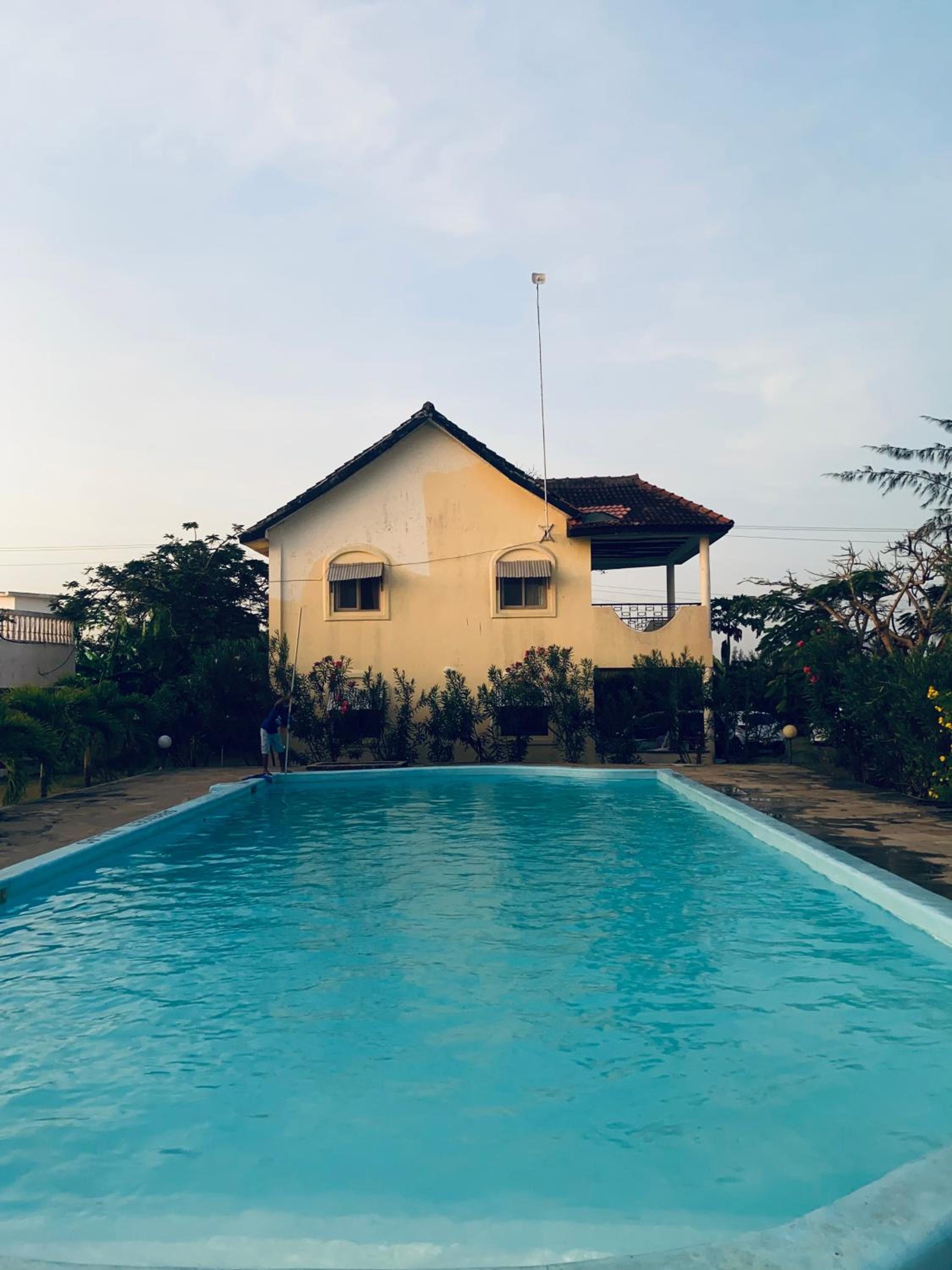 Three-Bedroom Villa photo 2
