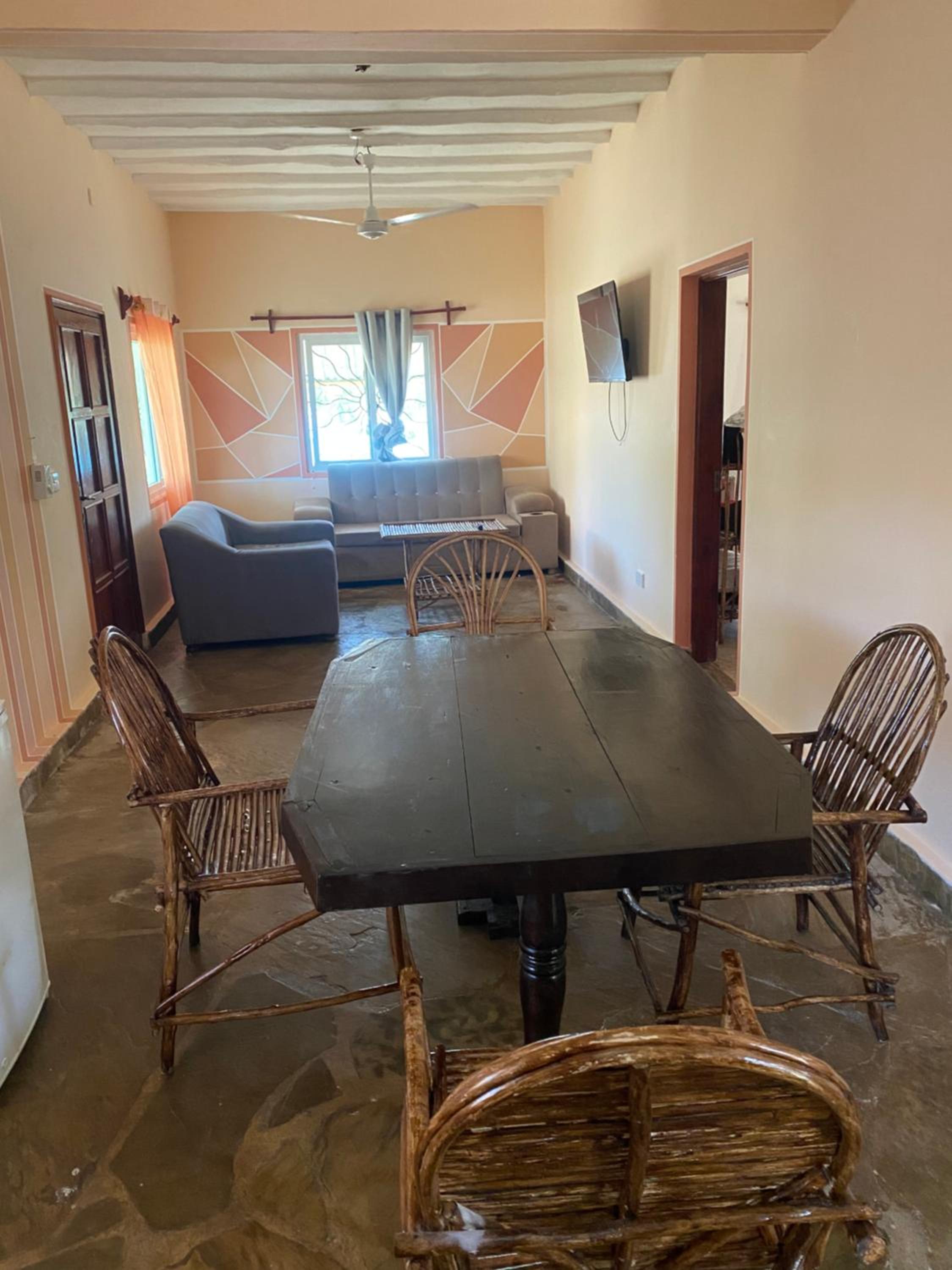 Three-Bedroom Villa photo 1