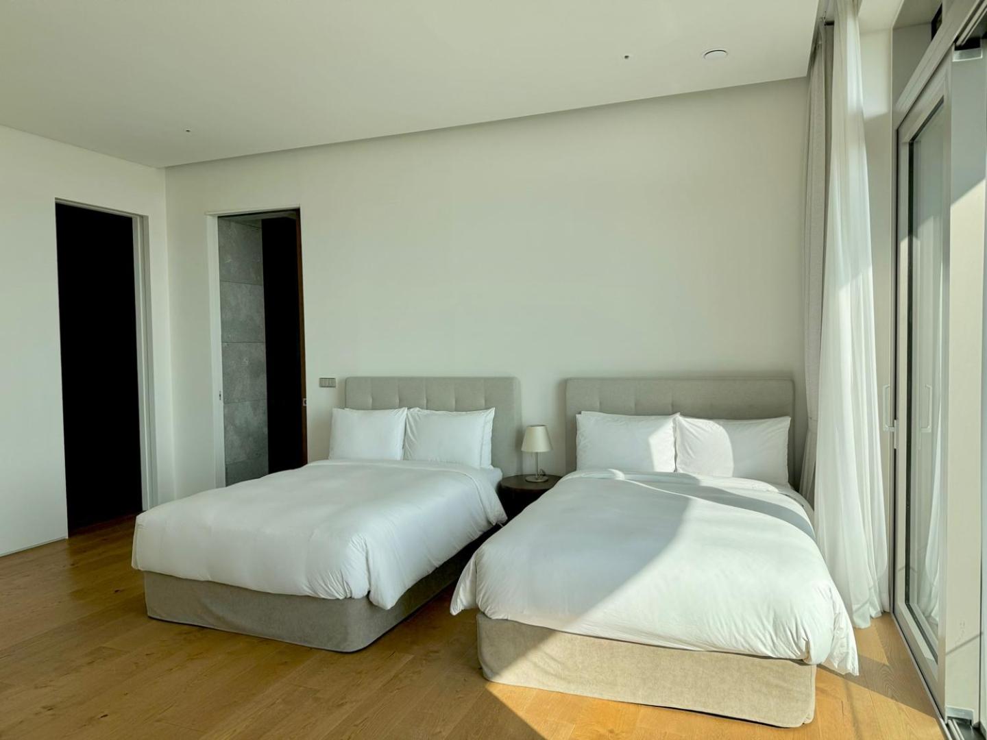 Double Royal Suite (for 2 people swimming pool)