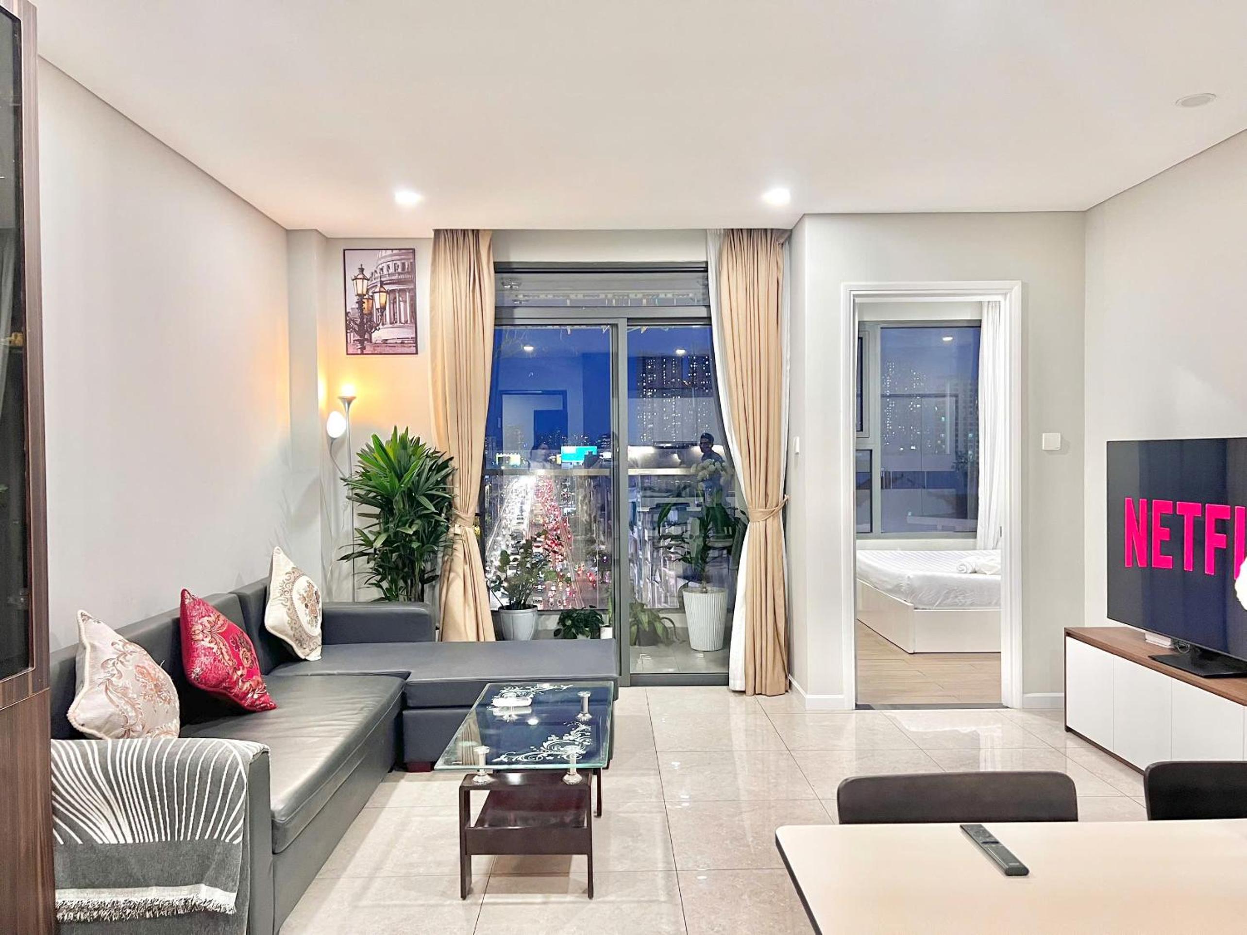 Two-Bedroom Apartment