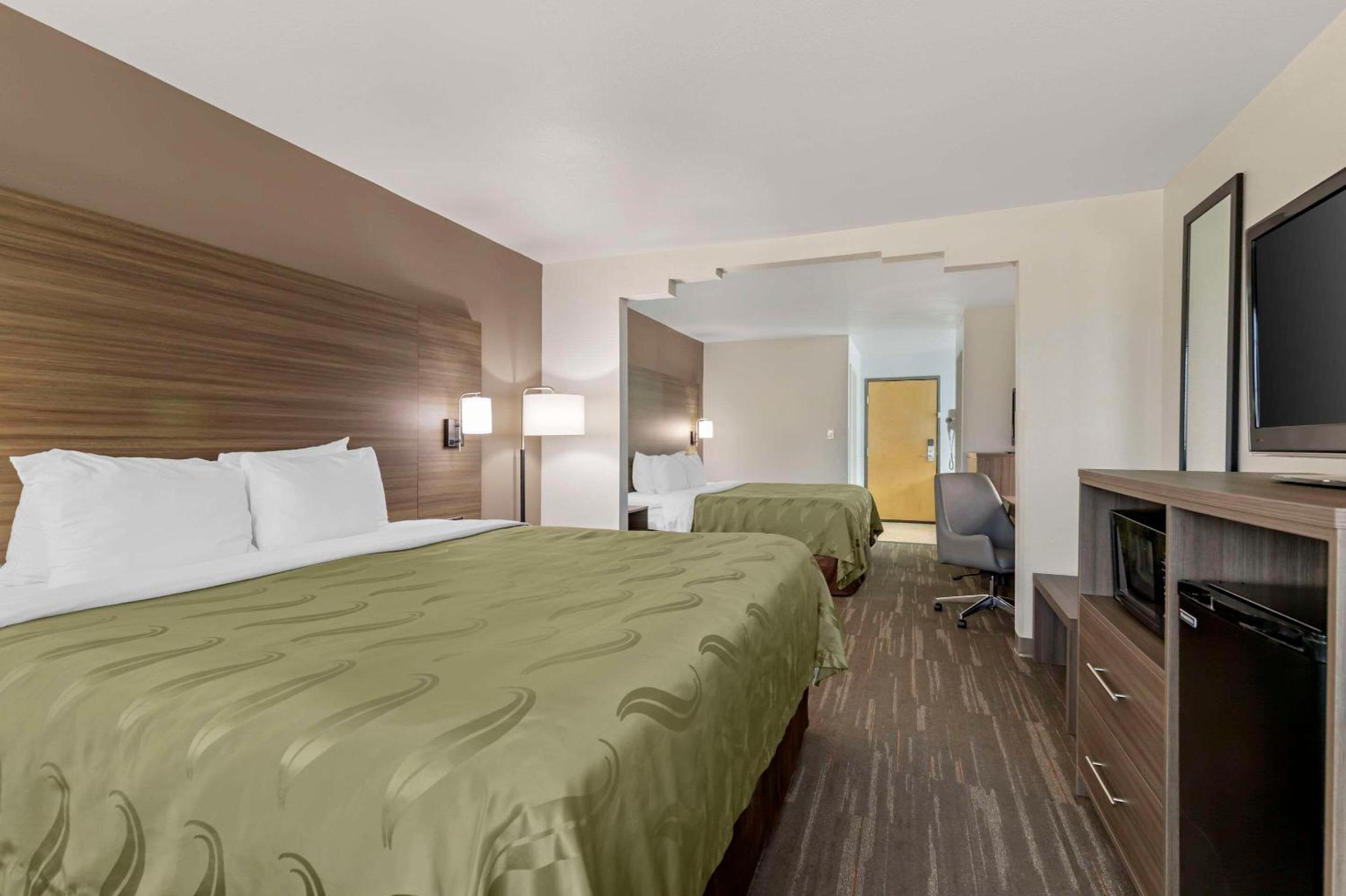 Queen Room with Two Queen Beds - Photo 1