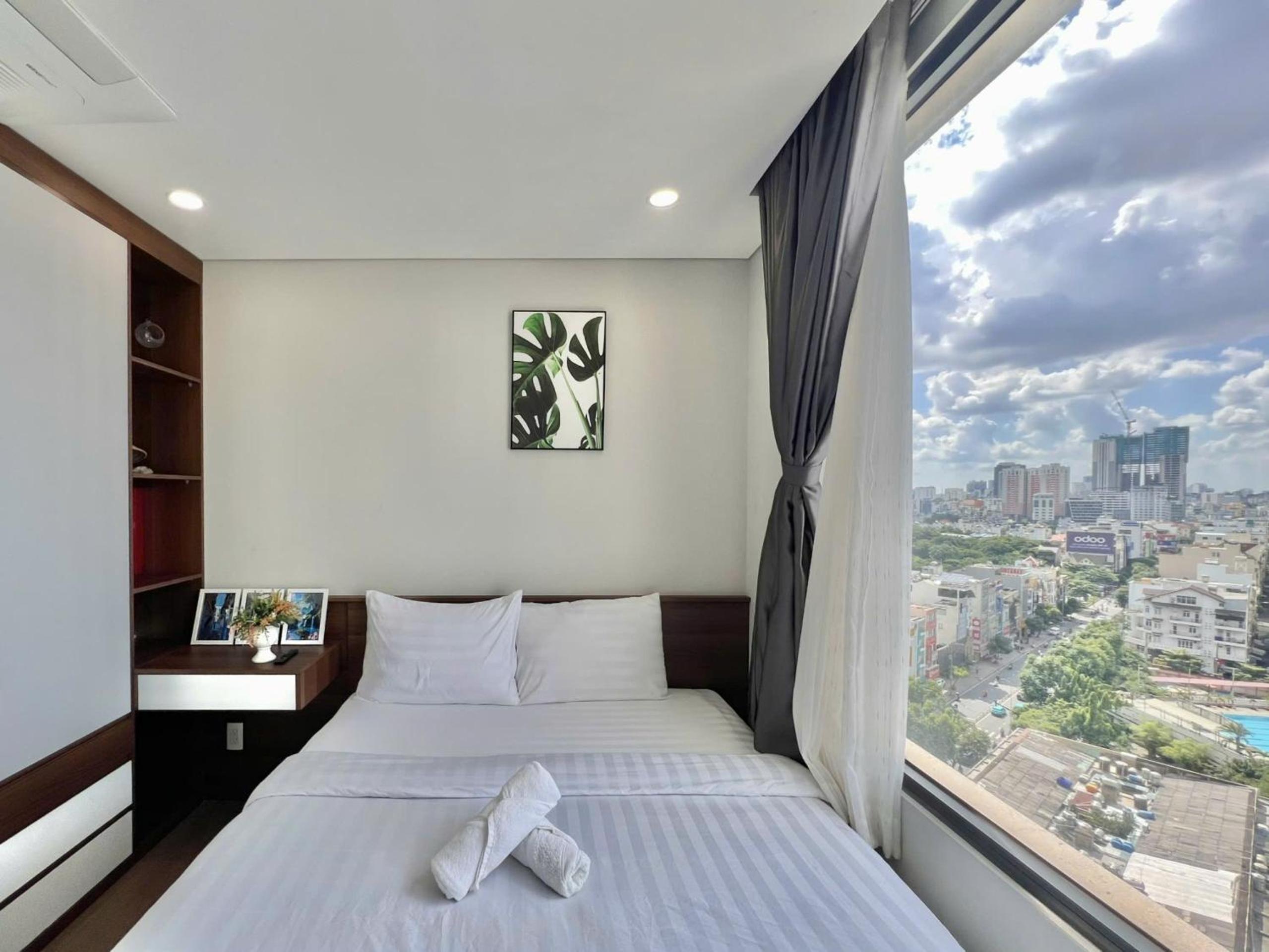 Quadruple Room With Balcony