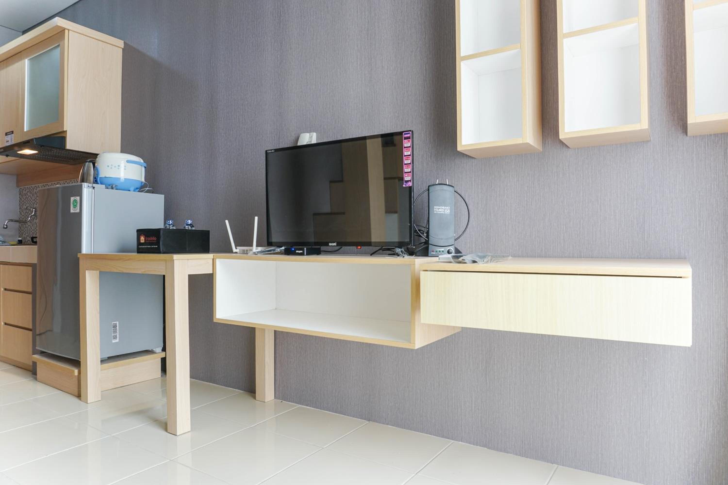 Studio Apartment photo 3