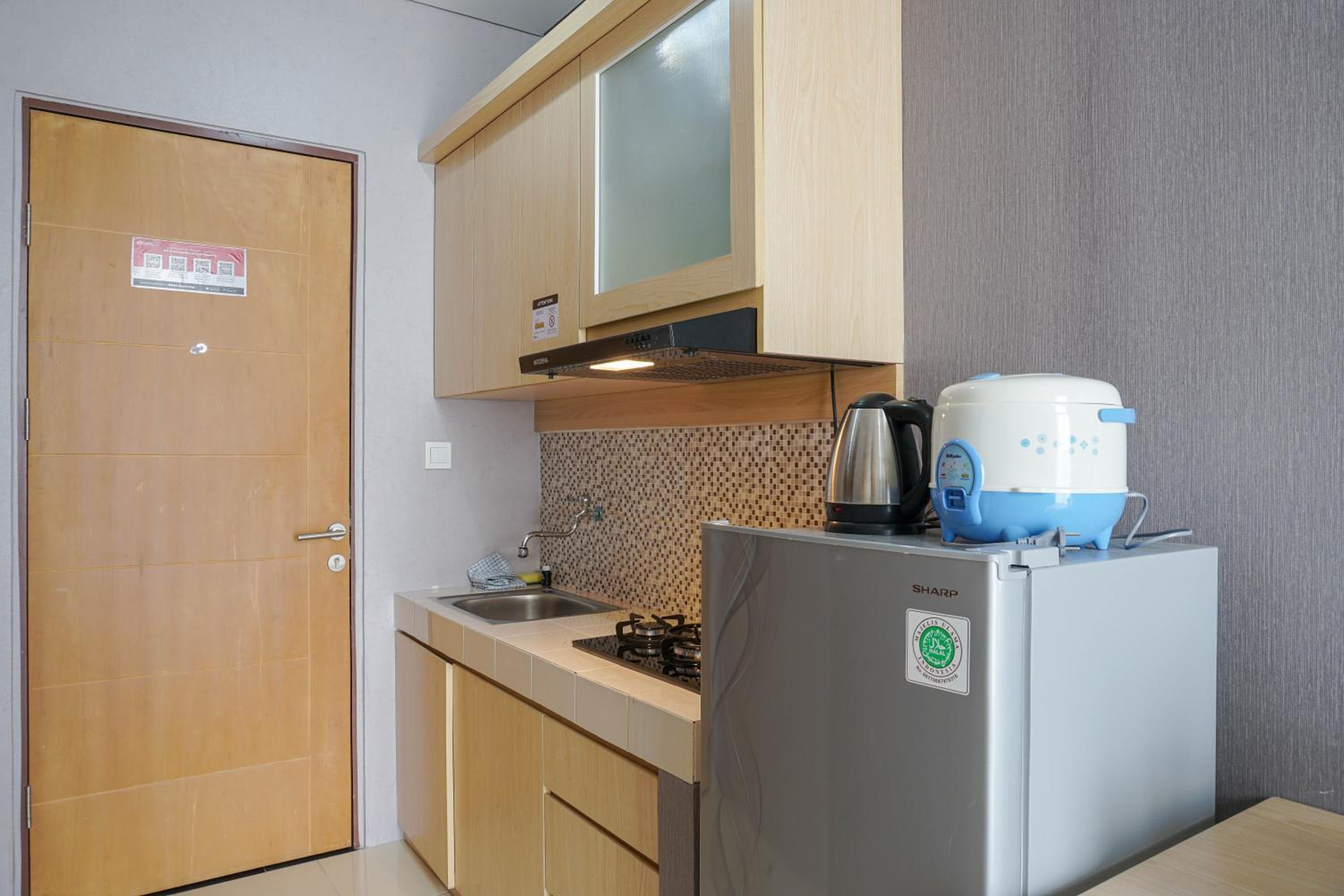 Studio Apartment photo 2