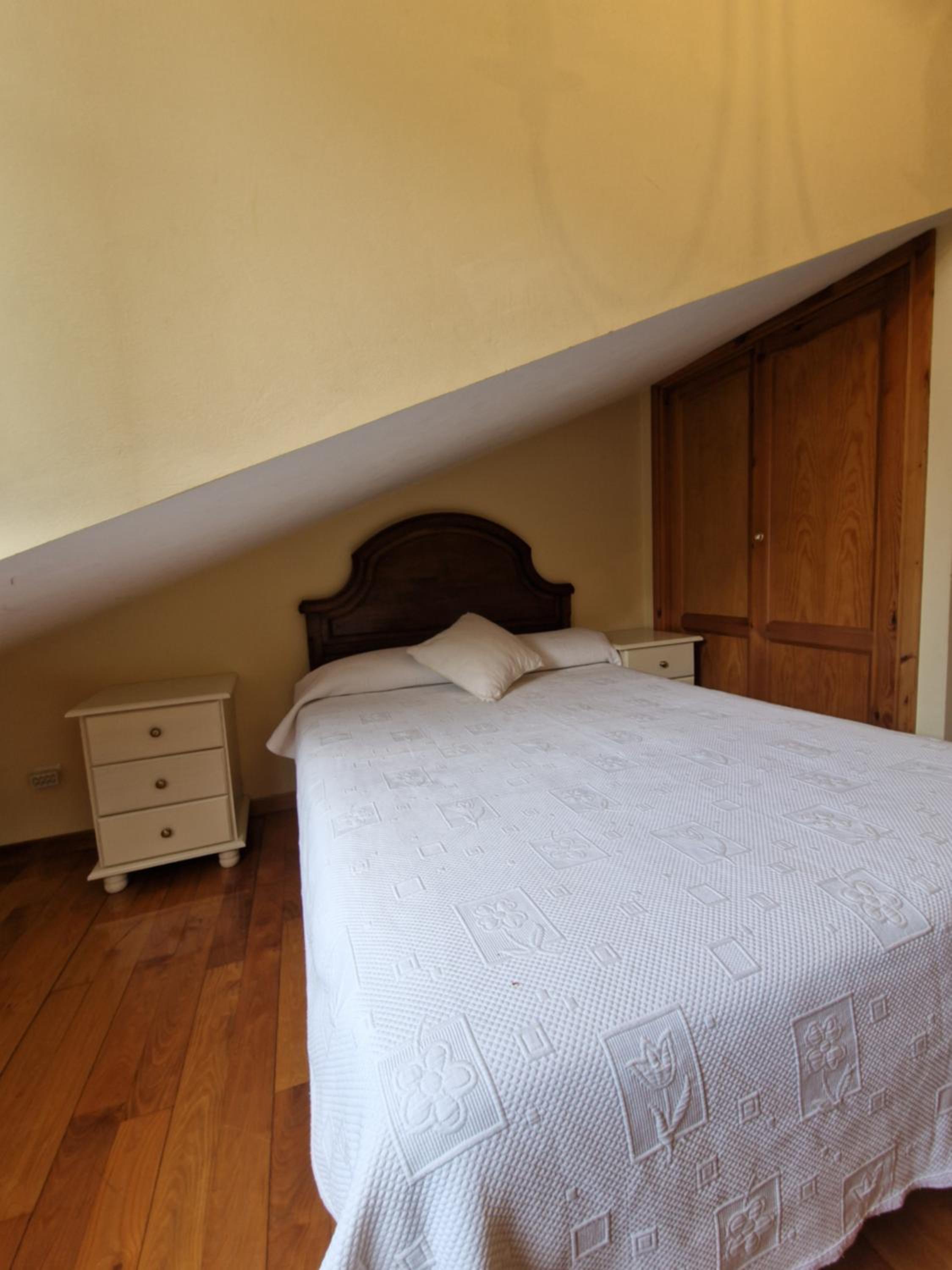 Casa de tres habitaciones