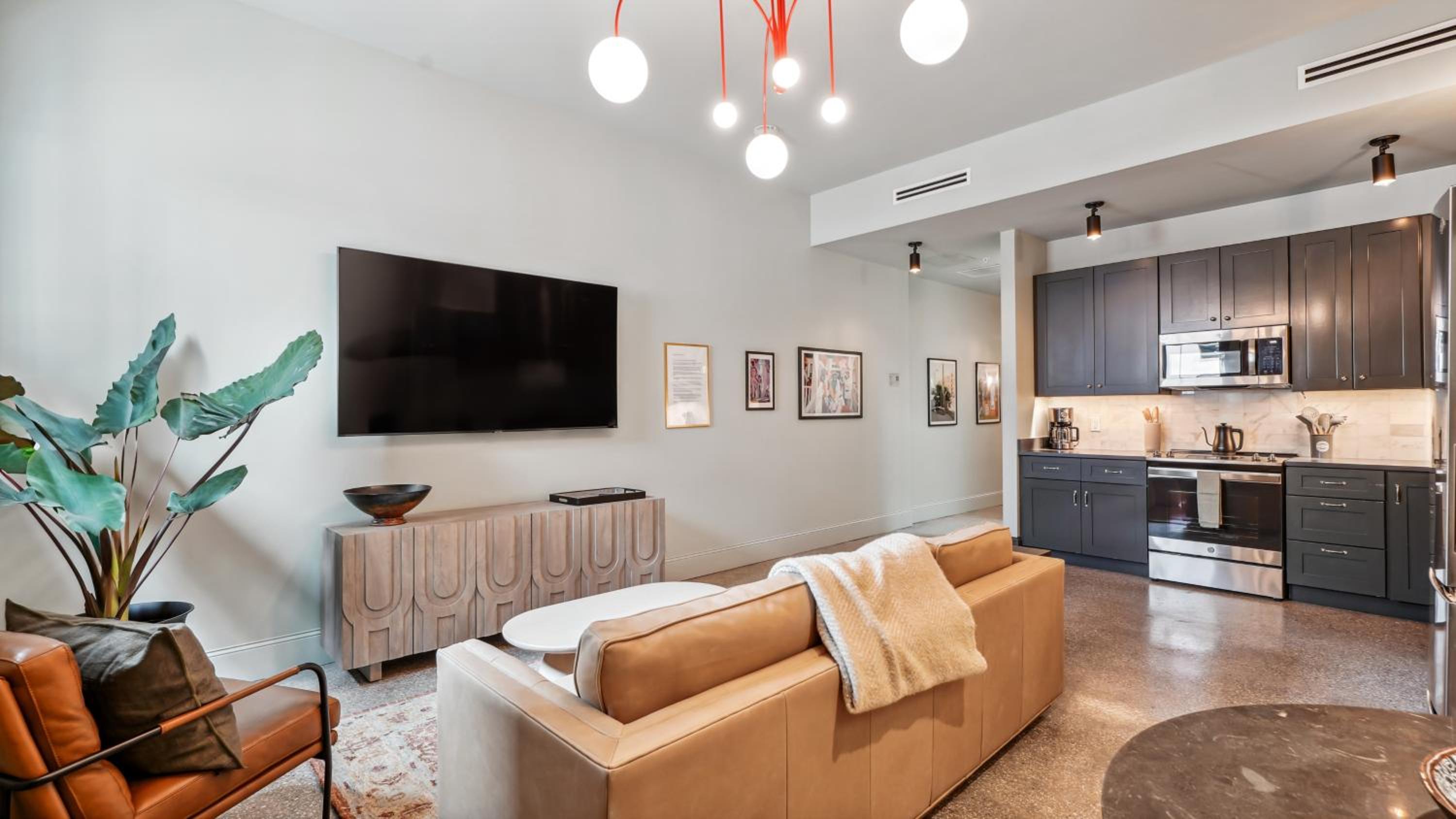 Two-Bedroom Apartment - Photo 1
