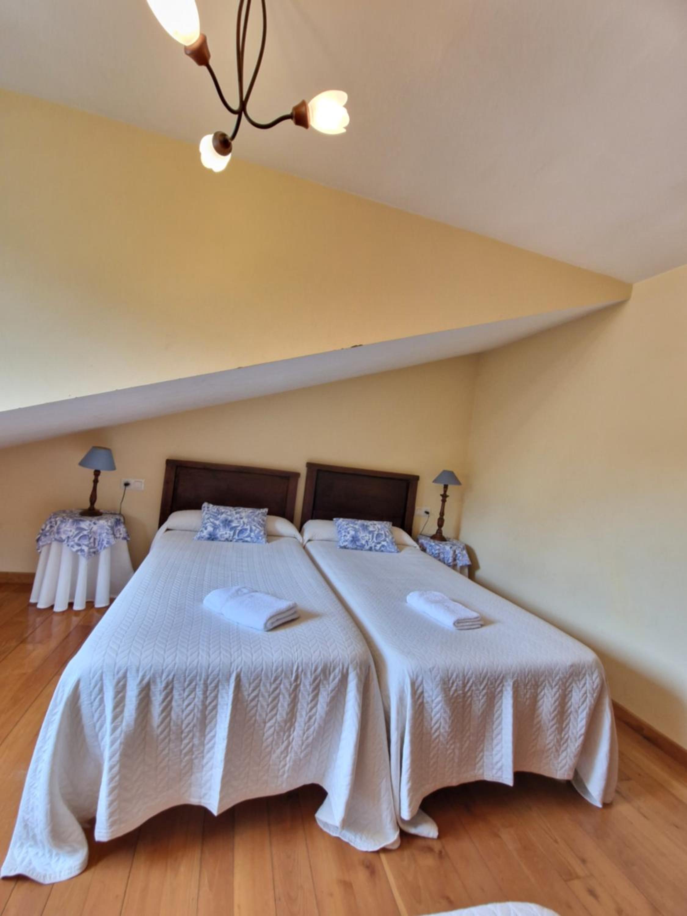 Casa de tres dormitorios