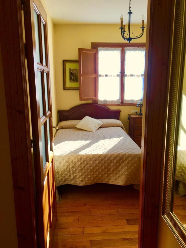 Casa de tres habitaciones